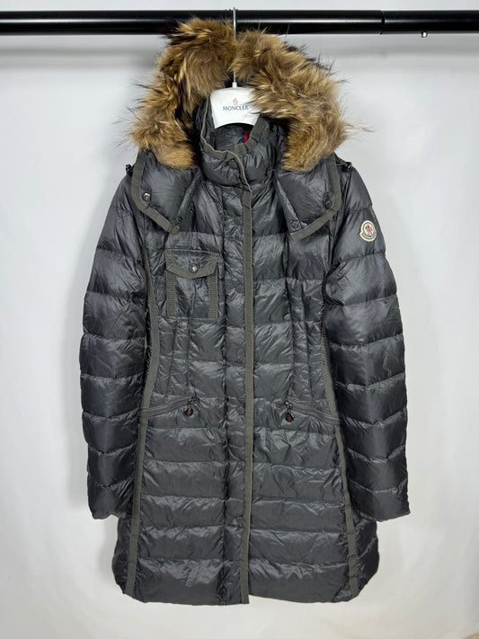Moncler Hermifur Jacket - Size 0