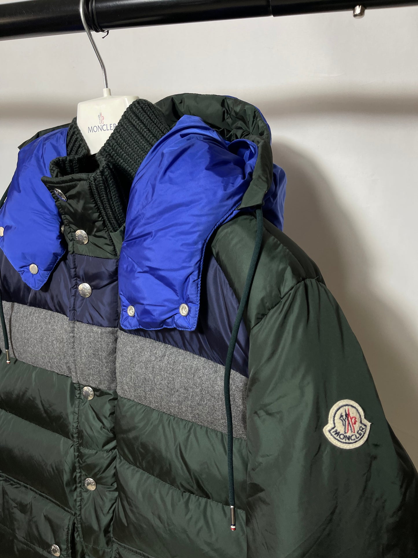 Moncler Wilms Jacket - Size 3