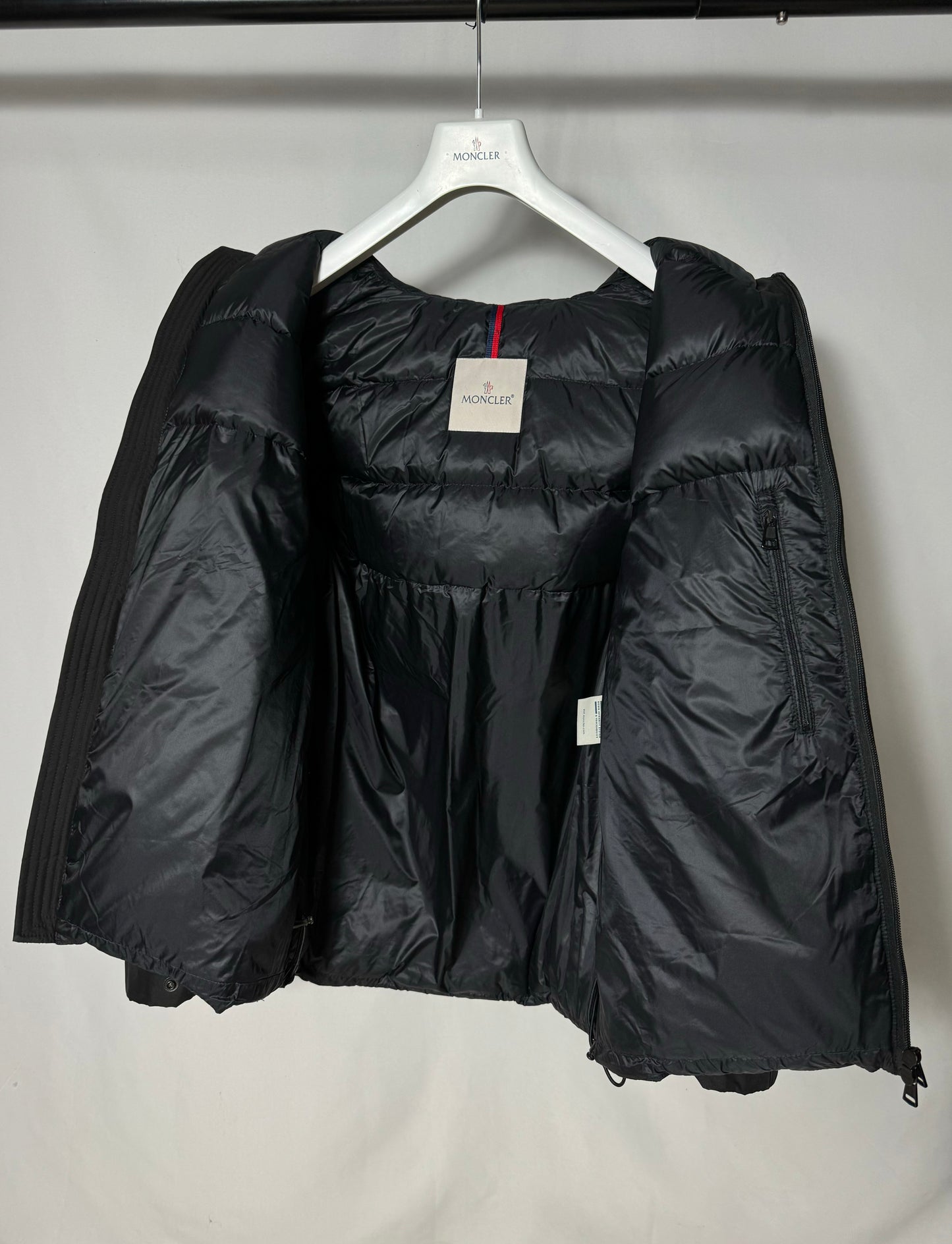 Moncler Pernon Jacket - Size 3