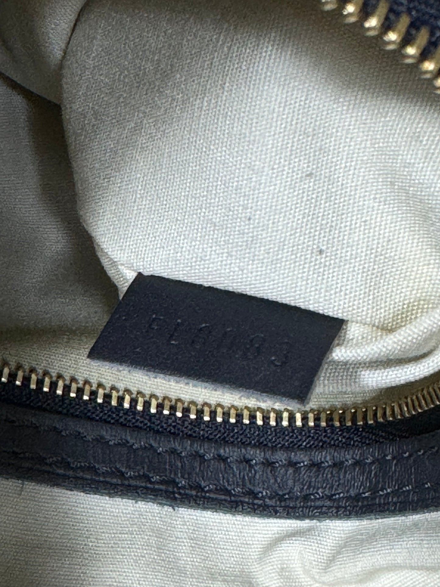 Louis Vuitton Monogram Mini Lin Francoise