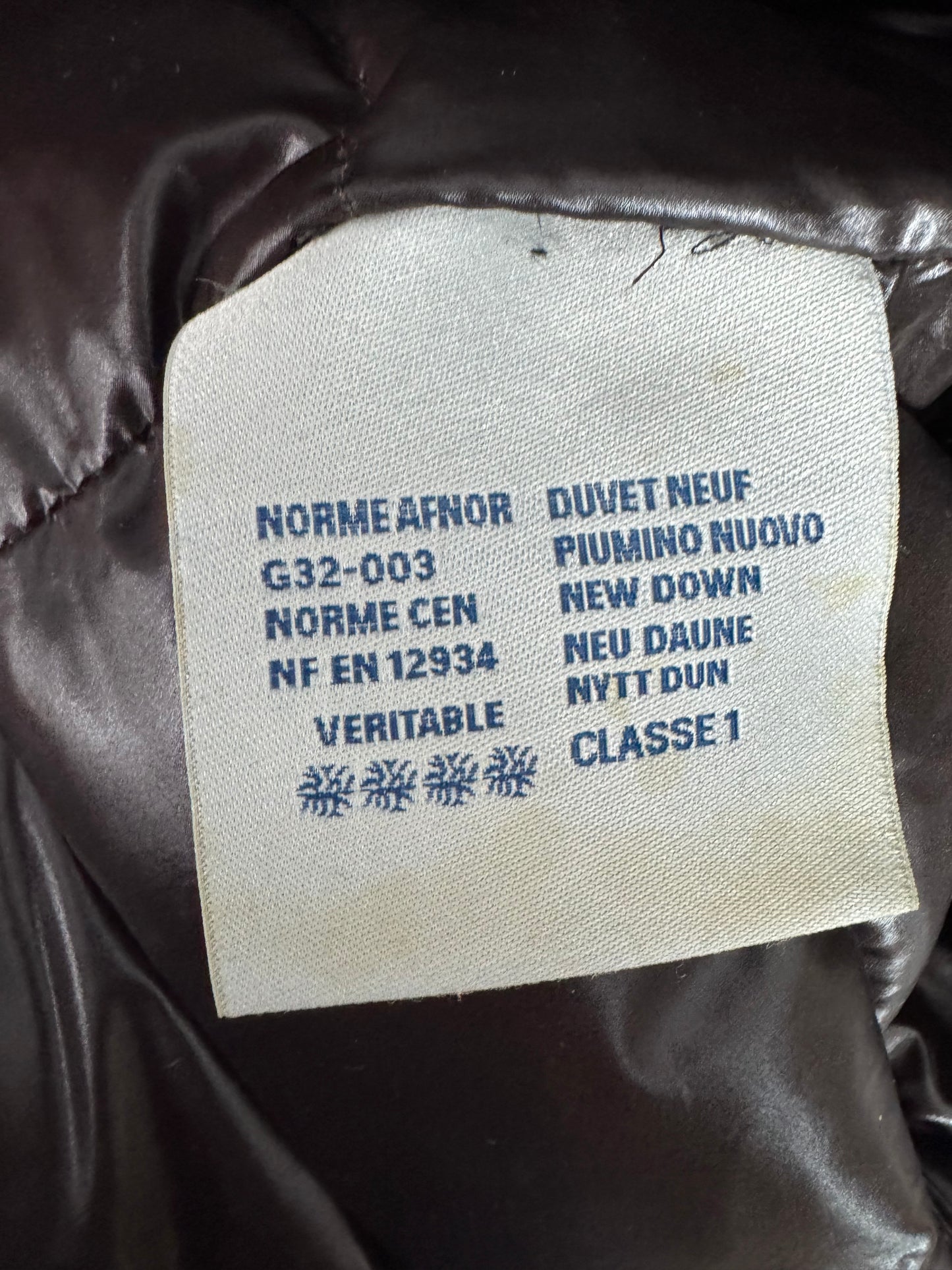 Moncler Field Jacket - Size 3