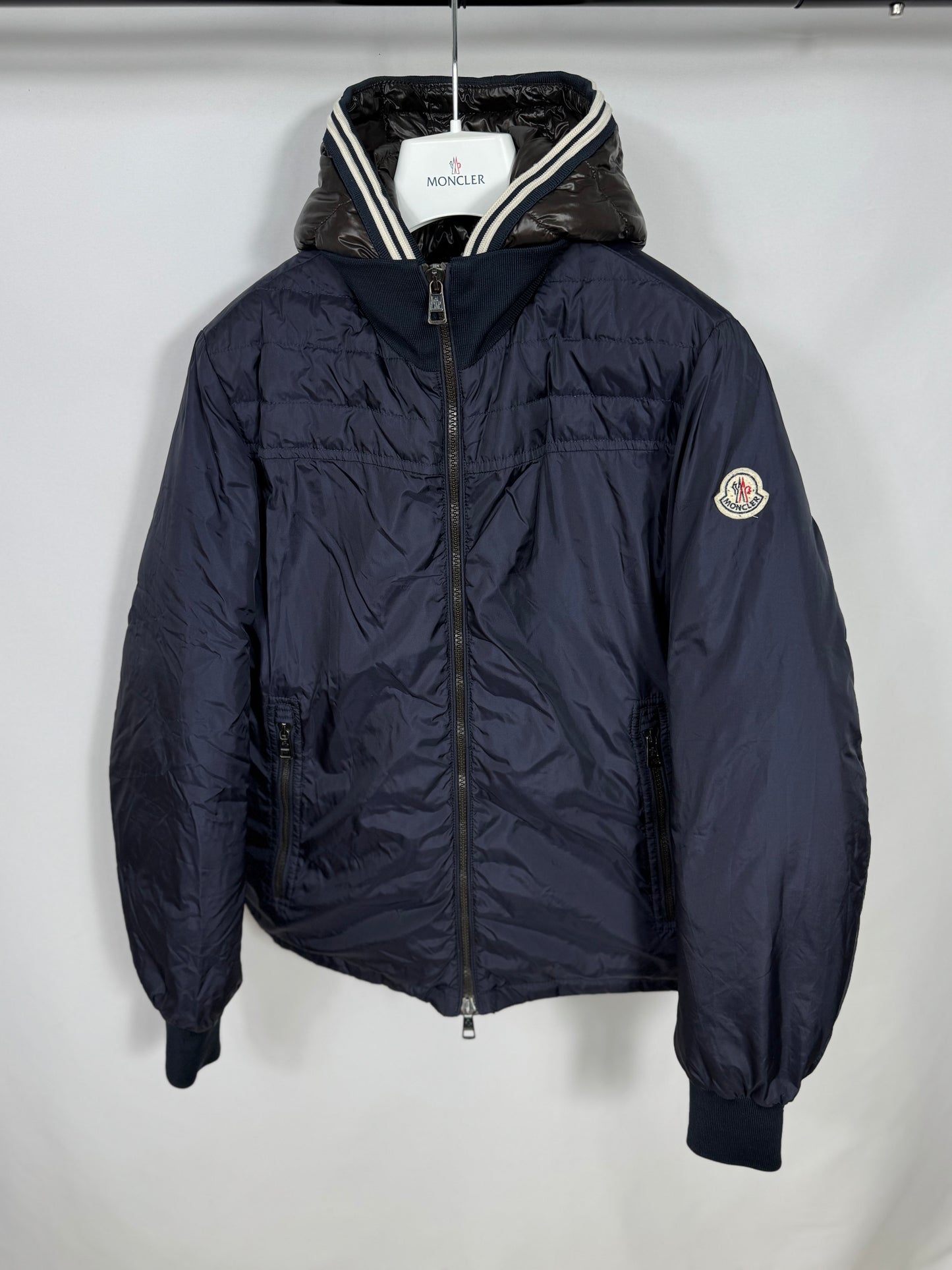 Moncler Hooded Jacket - Age 14