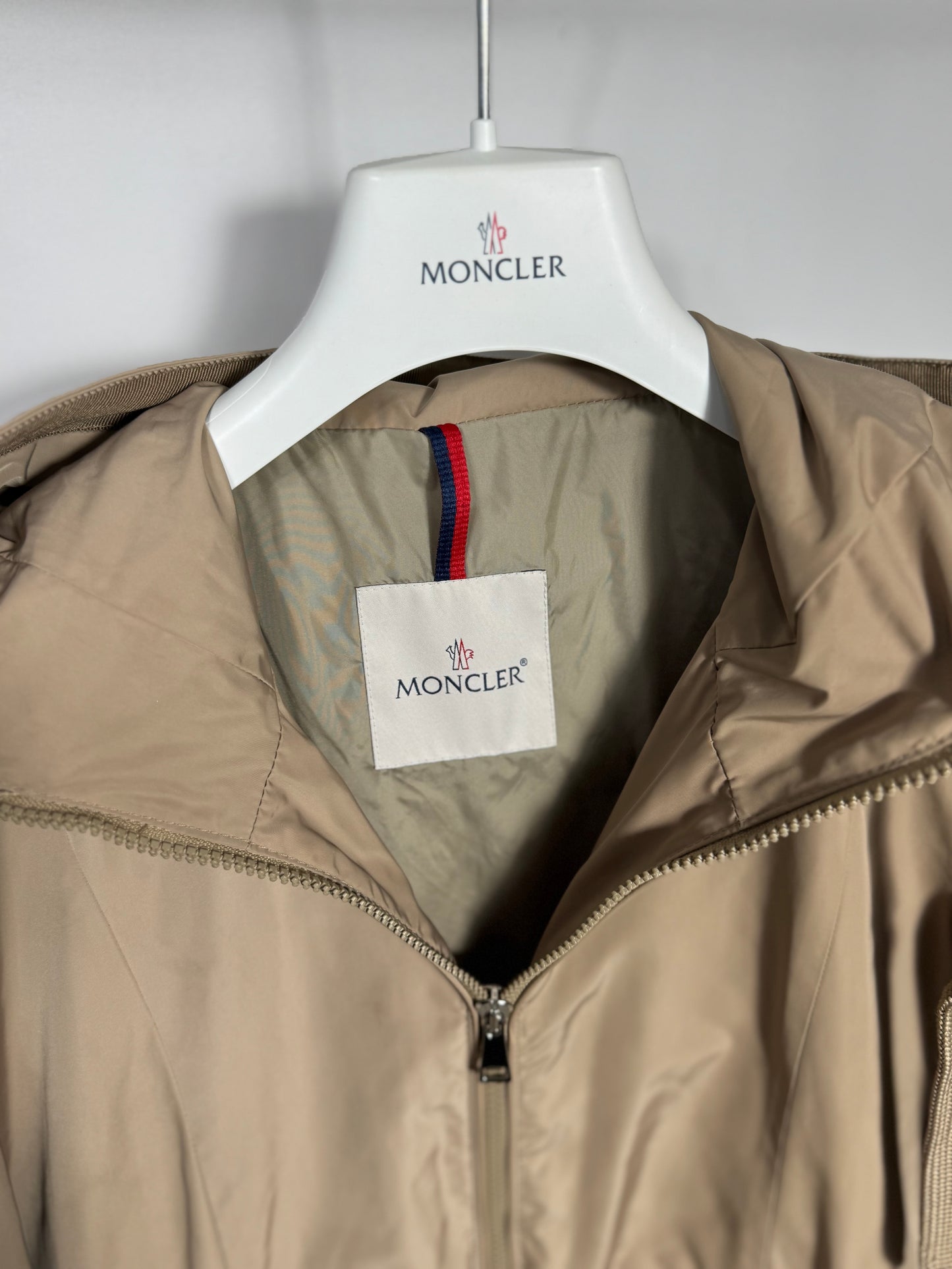 Moncler Topaz Jacket - Size 1