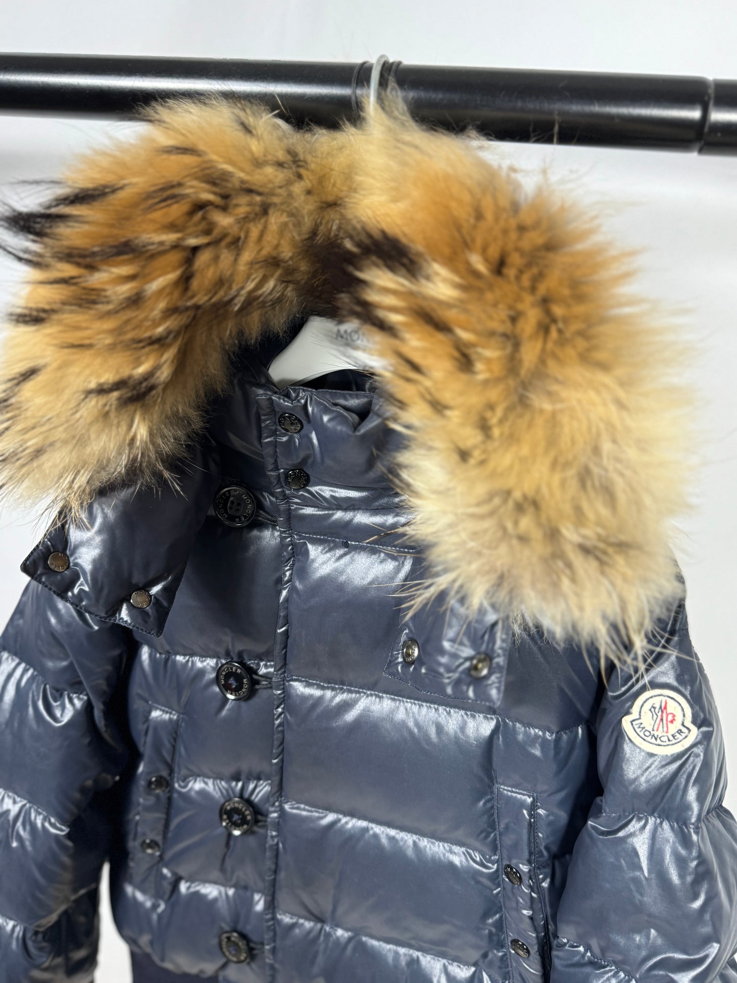 Moncler Boys Jacket - Age 10