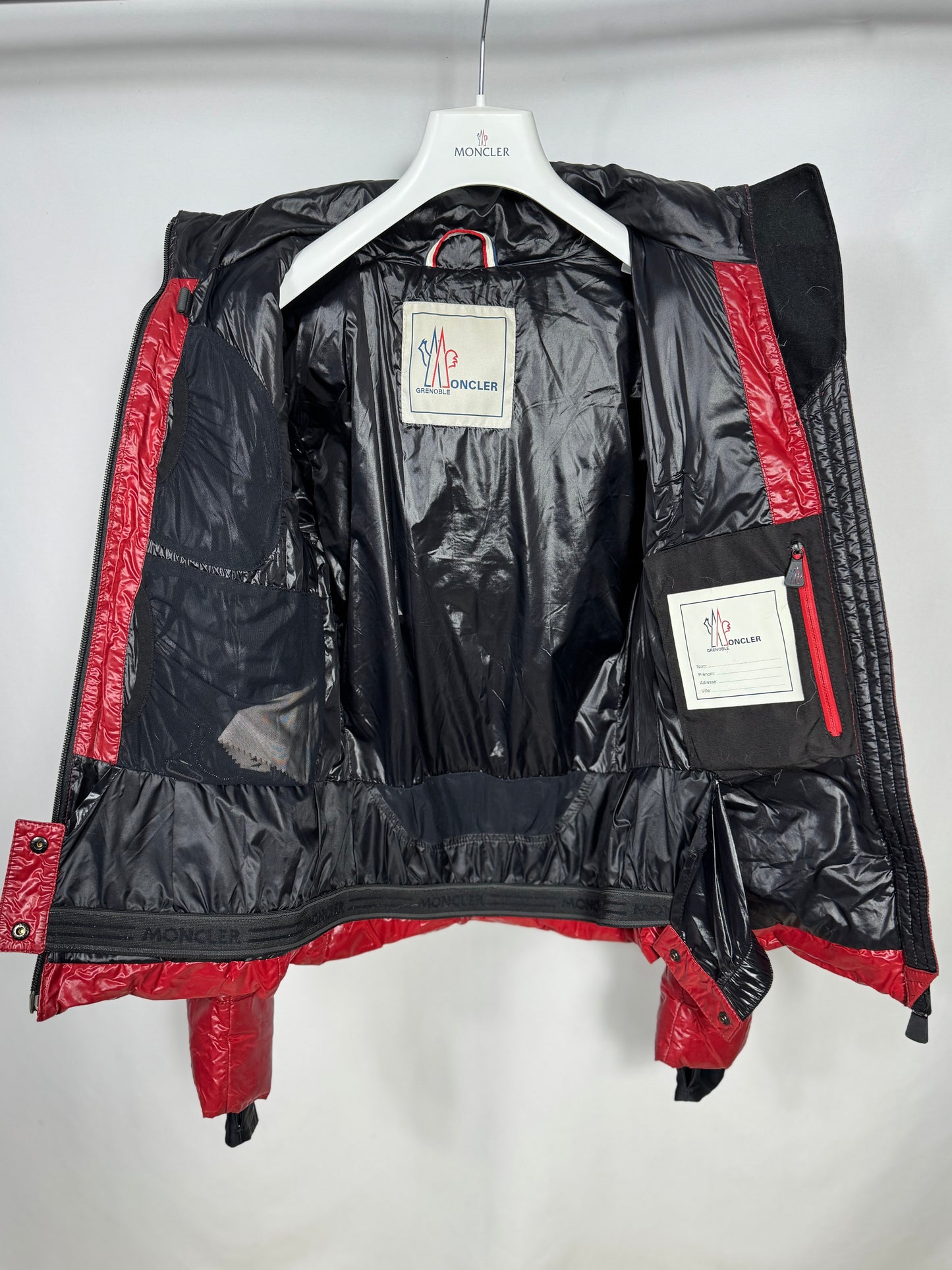 Moncler Grenoble Casies Jacket - Size 1
