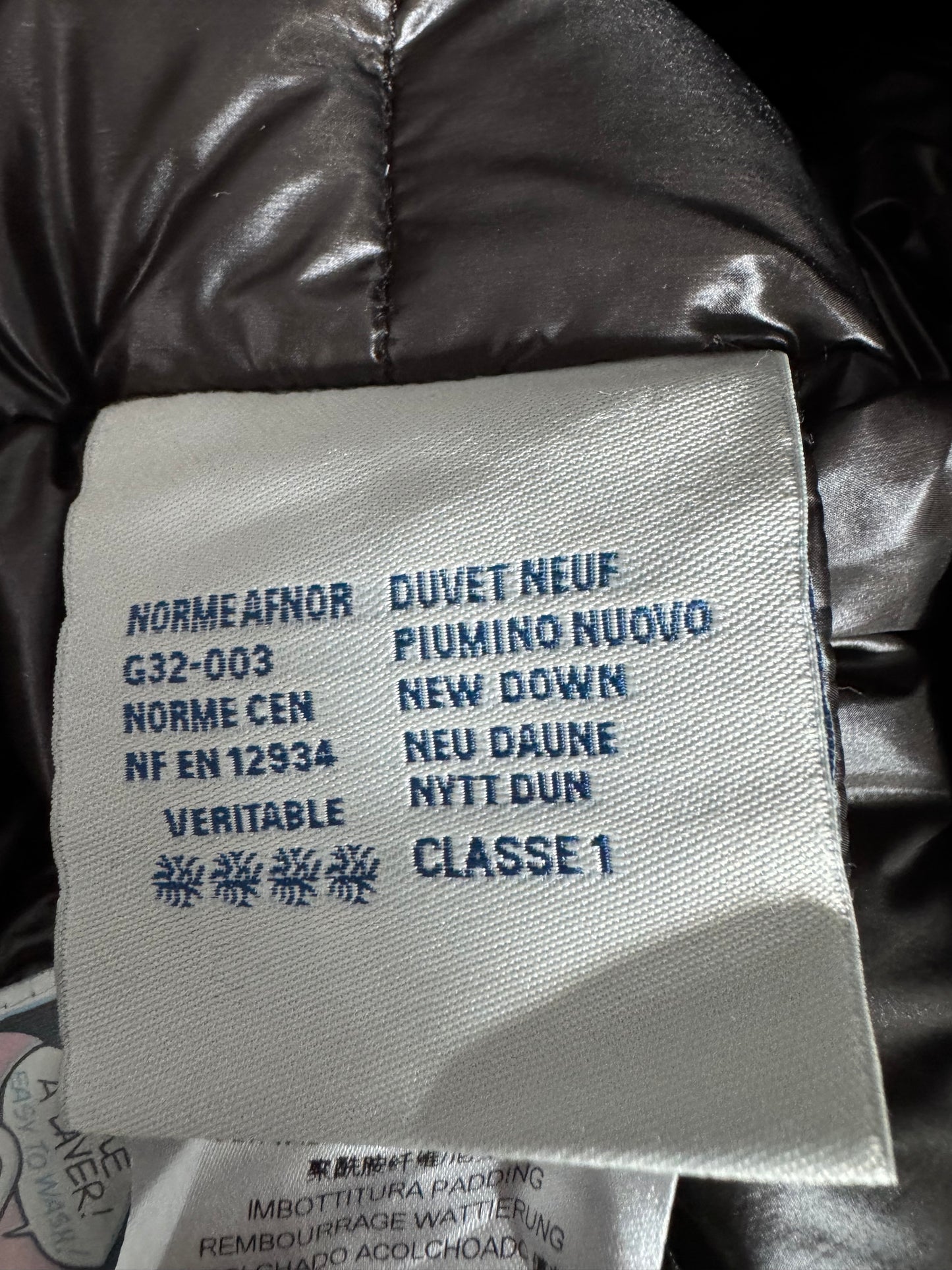 Moncler Hooded Jacket - Age 14