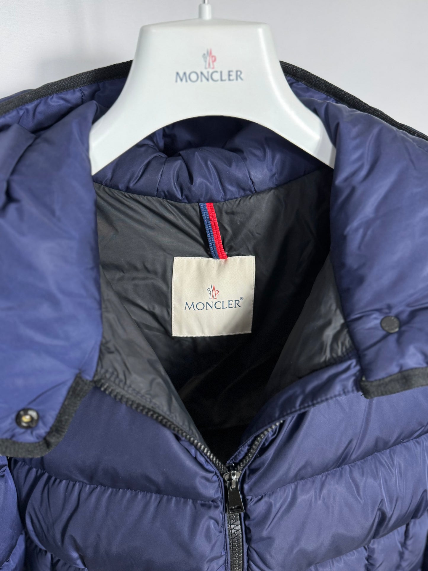 Moncler Betula Jacket - Size 4
