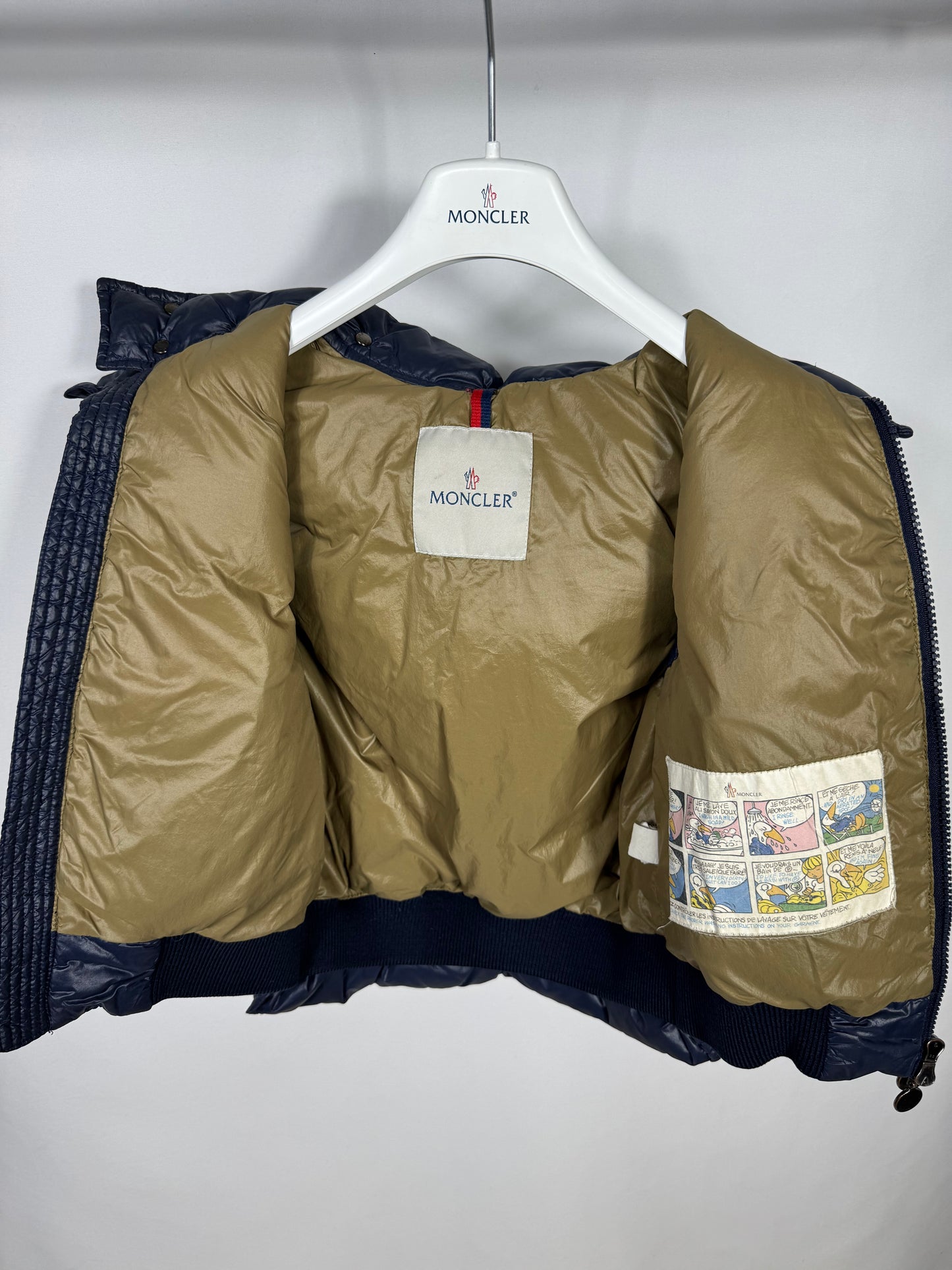 Moncler Boys Gilet - Age 8