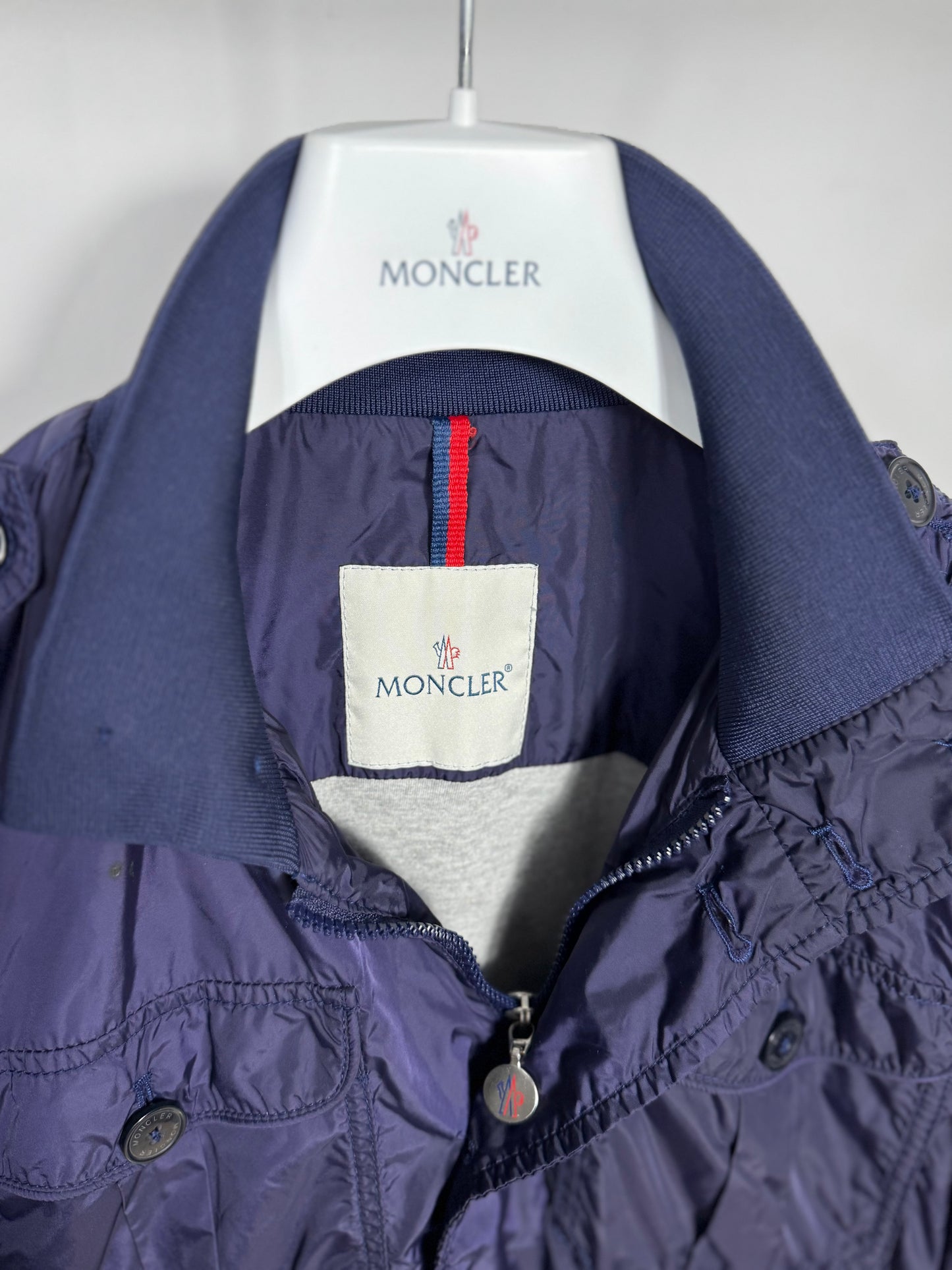 Moncler Delonix Jacket - Size 4