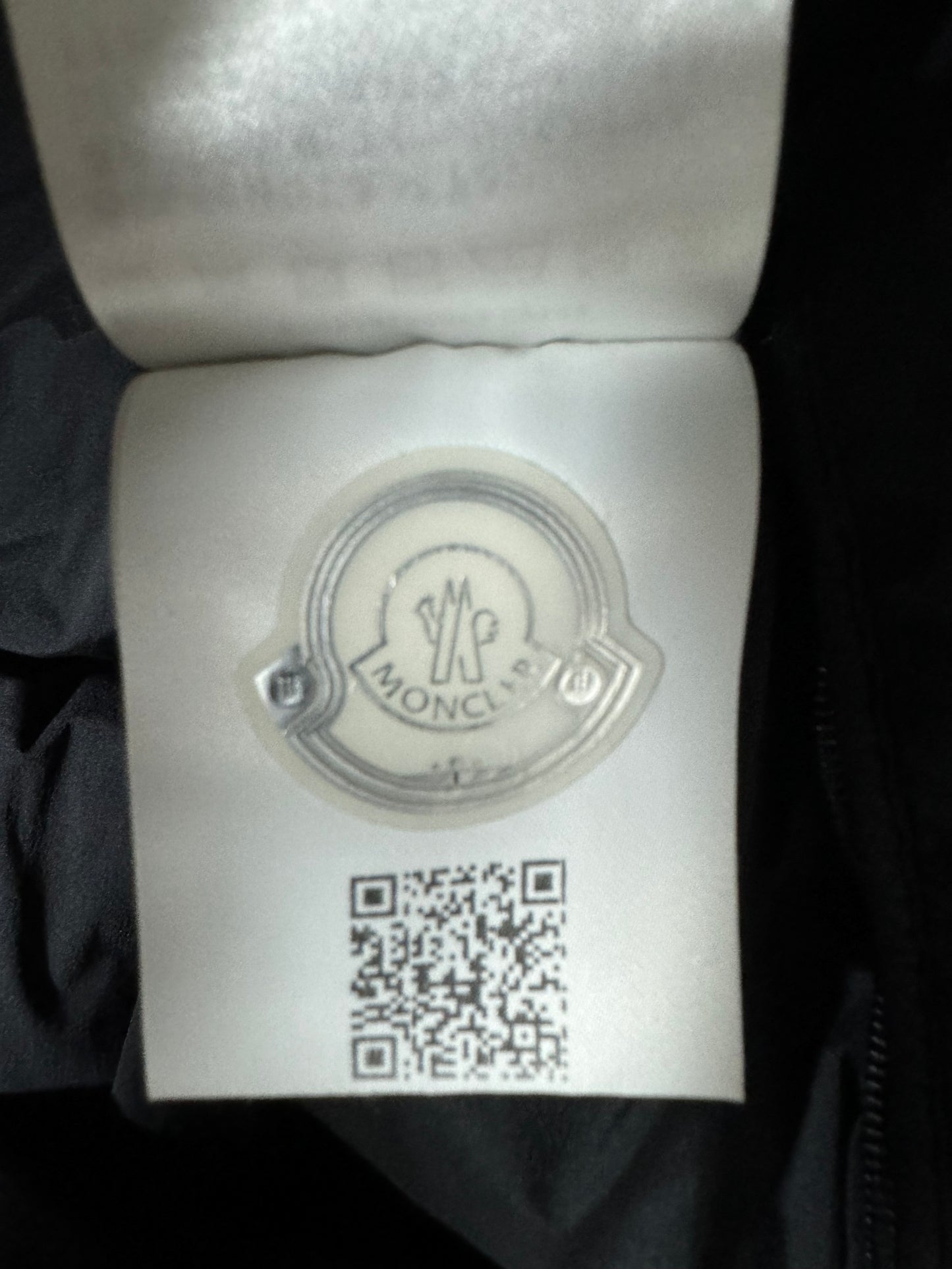 Moncler Cecaud Jacket - Size 4