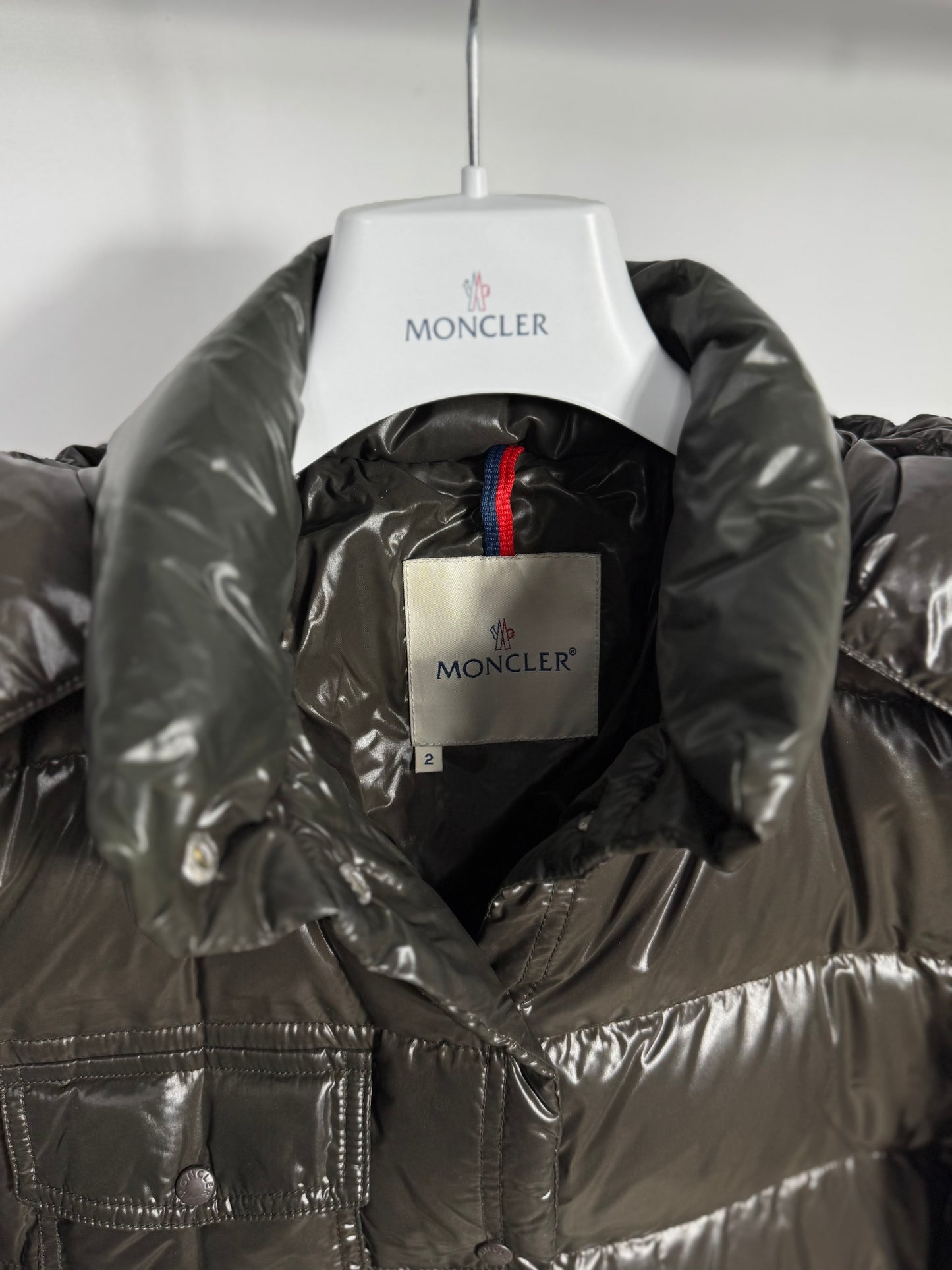 Moncler Meina Jacket - Size 2
