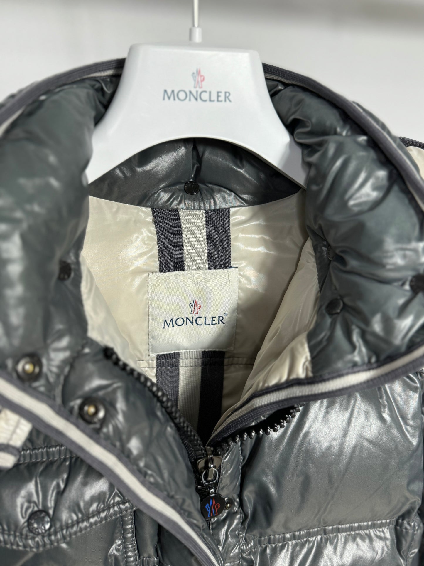 Moncler Quincy Jacket - Size 1