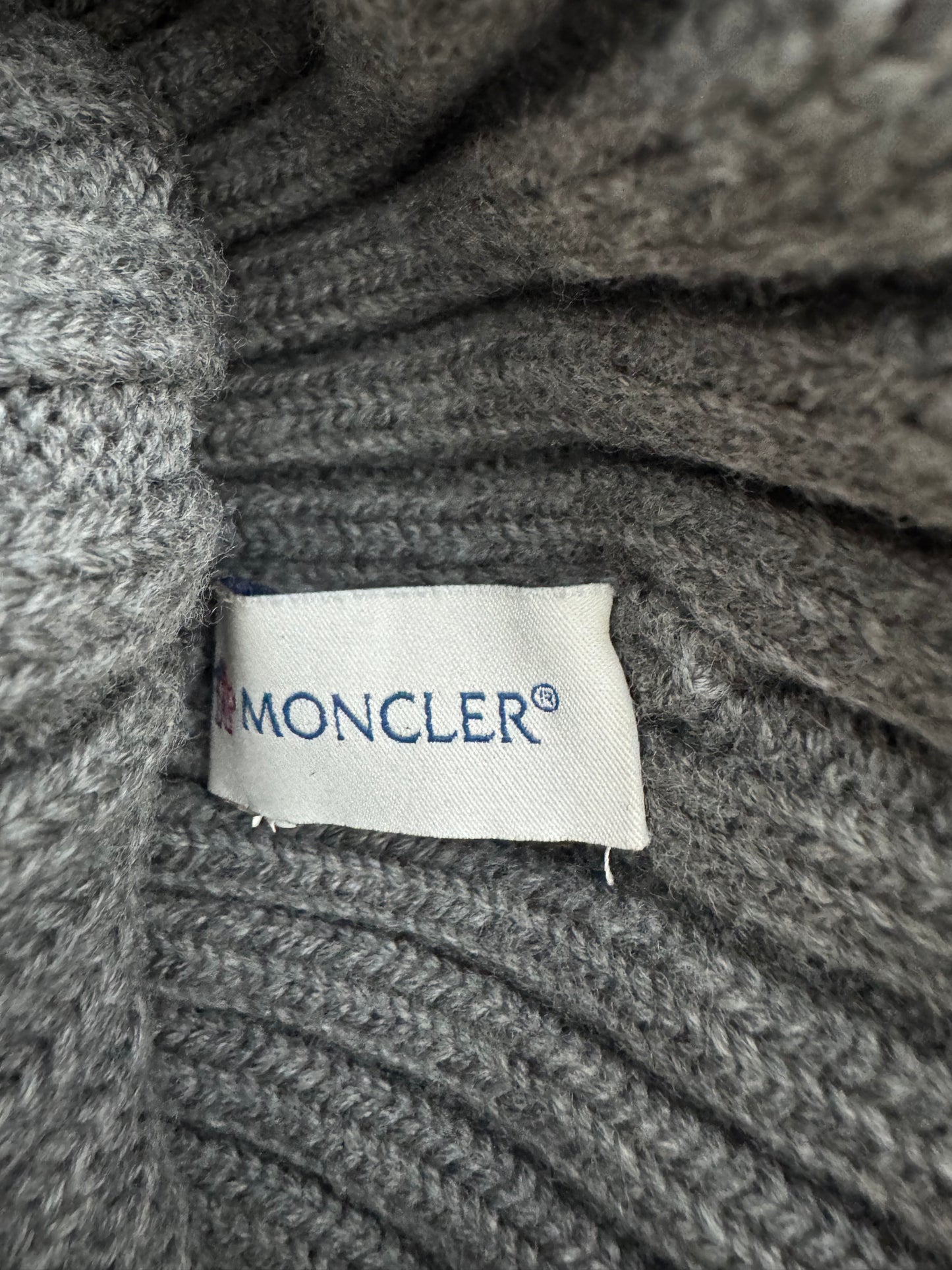 Moncler Pompom Beanie