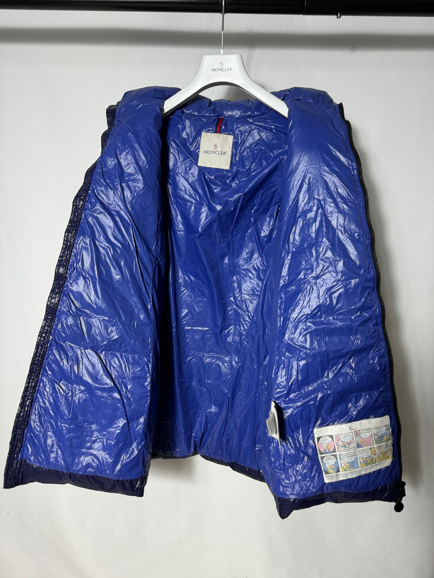 Moncler Moka Girls Jacket - Age 10