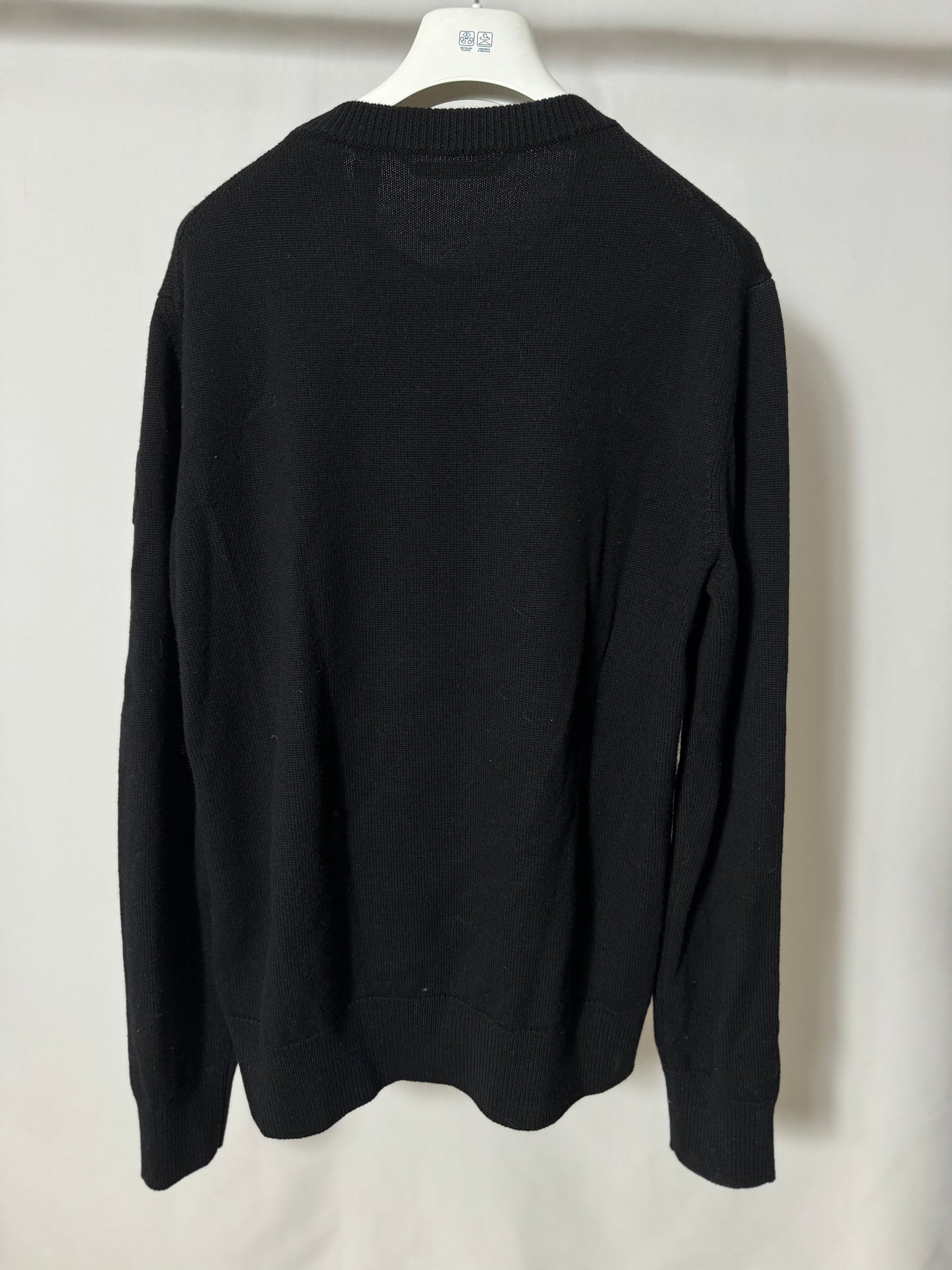Moncler Wool Sweater - Size L