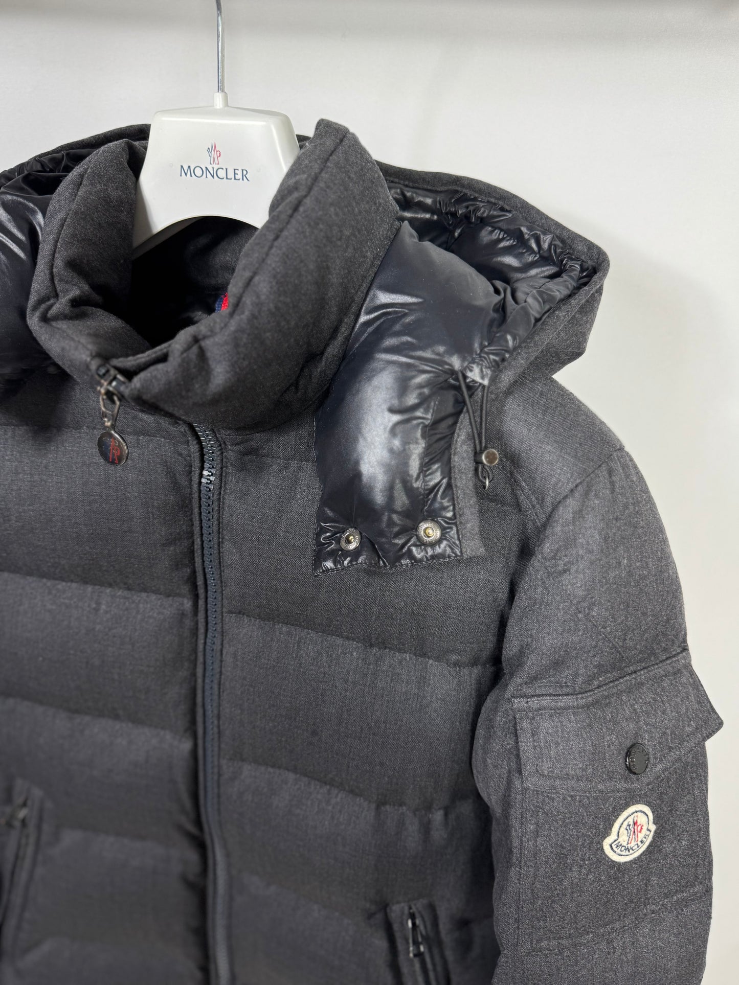 Moncler Montgenevre Jacket - Size 3