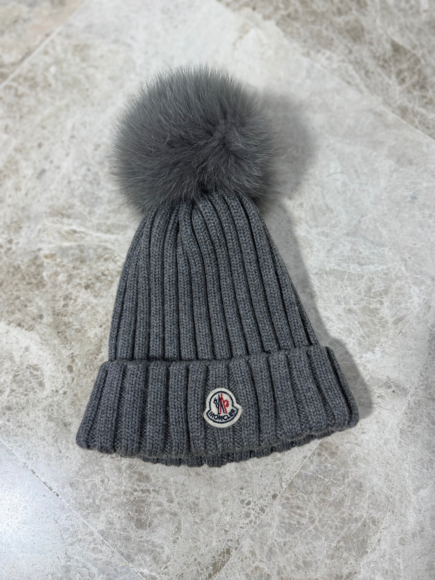 Moncler Pompom Beanie