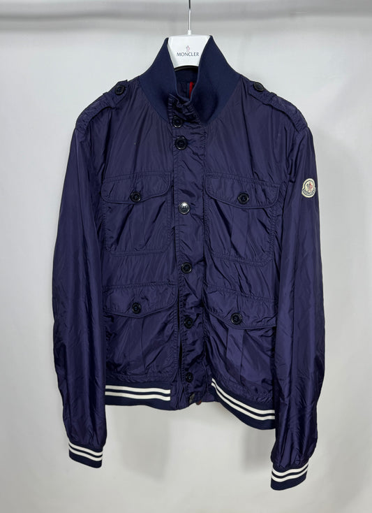 Moncler Delonix Jacket - Size 4