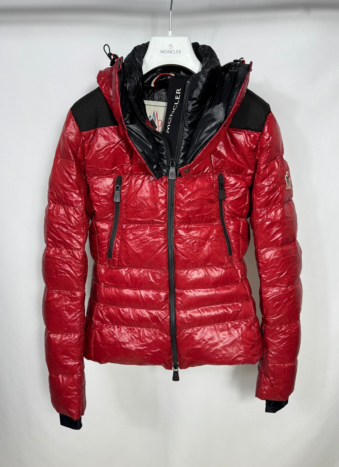 Moncler Grenoble Casies Jacket - Size 1