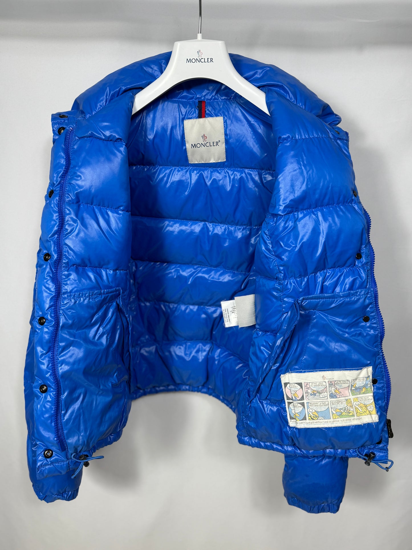 Moncler Ladies Claire Jacket - Size 0