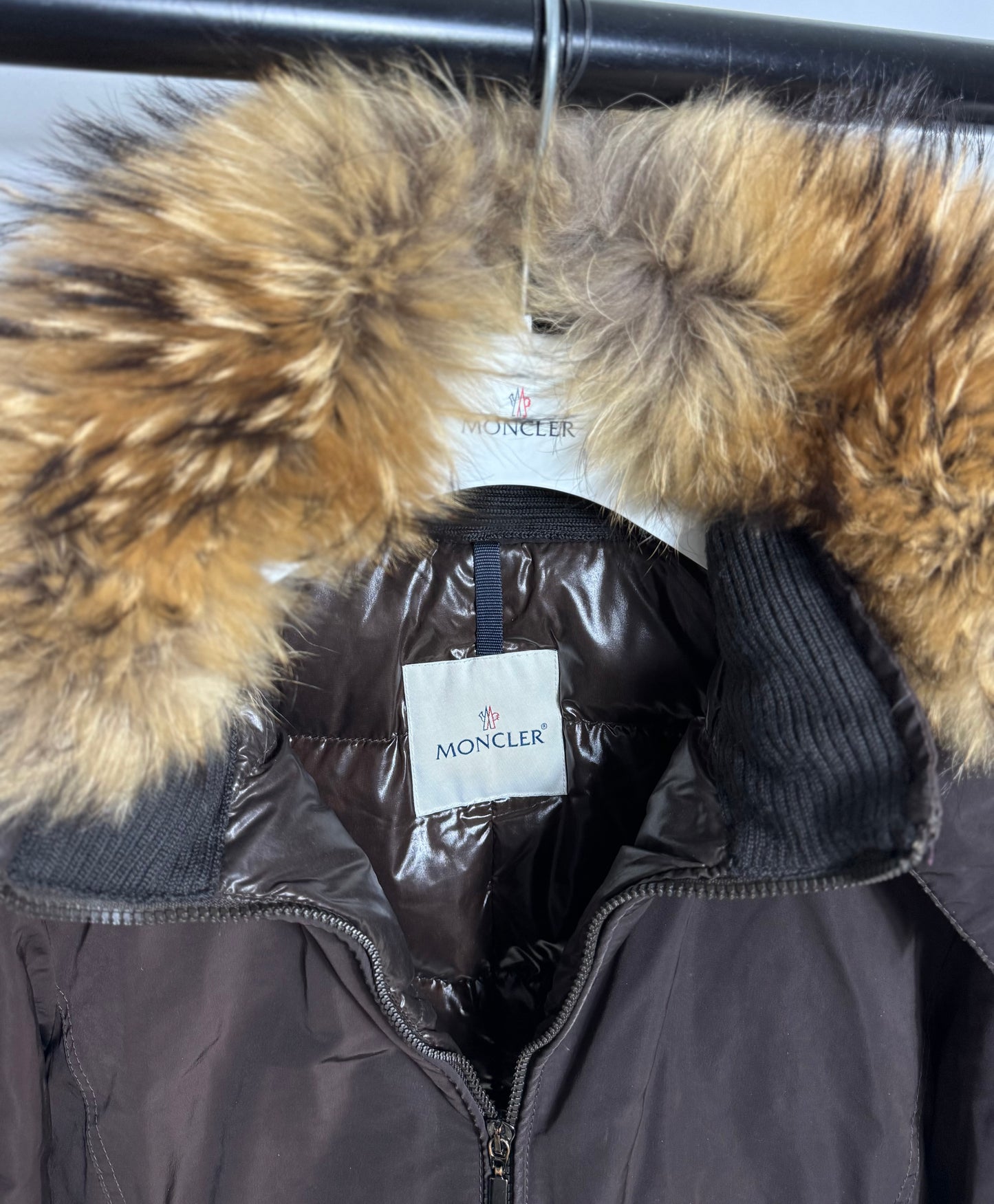 Moncler Amiens Jacket - Size 5