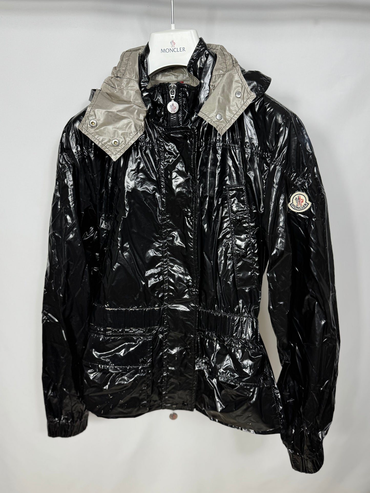 Moncler Rain Coat - Size 2