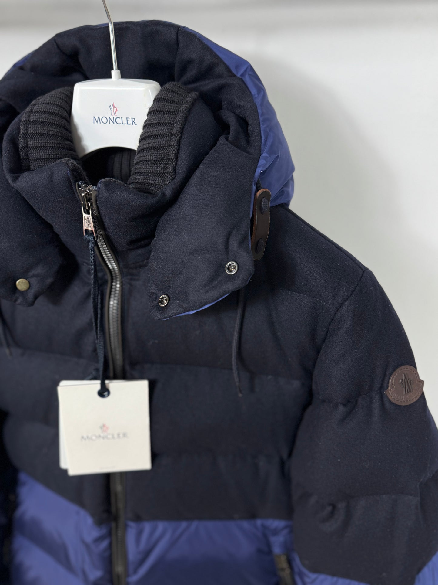 Moncler Noir Jacket - Size 3