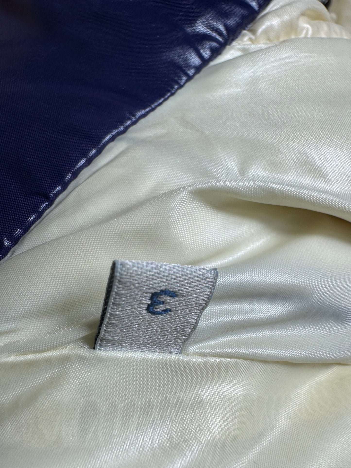 Moncler Quincy Jacket - Size 3