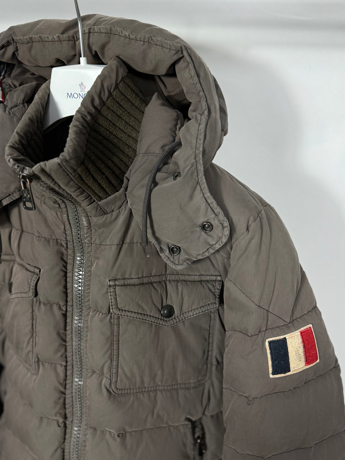 Moncler Fedor Jacket - Size 3