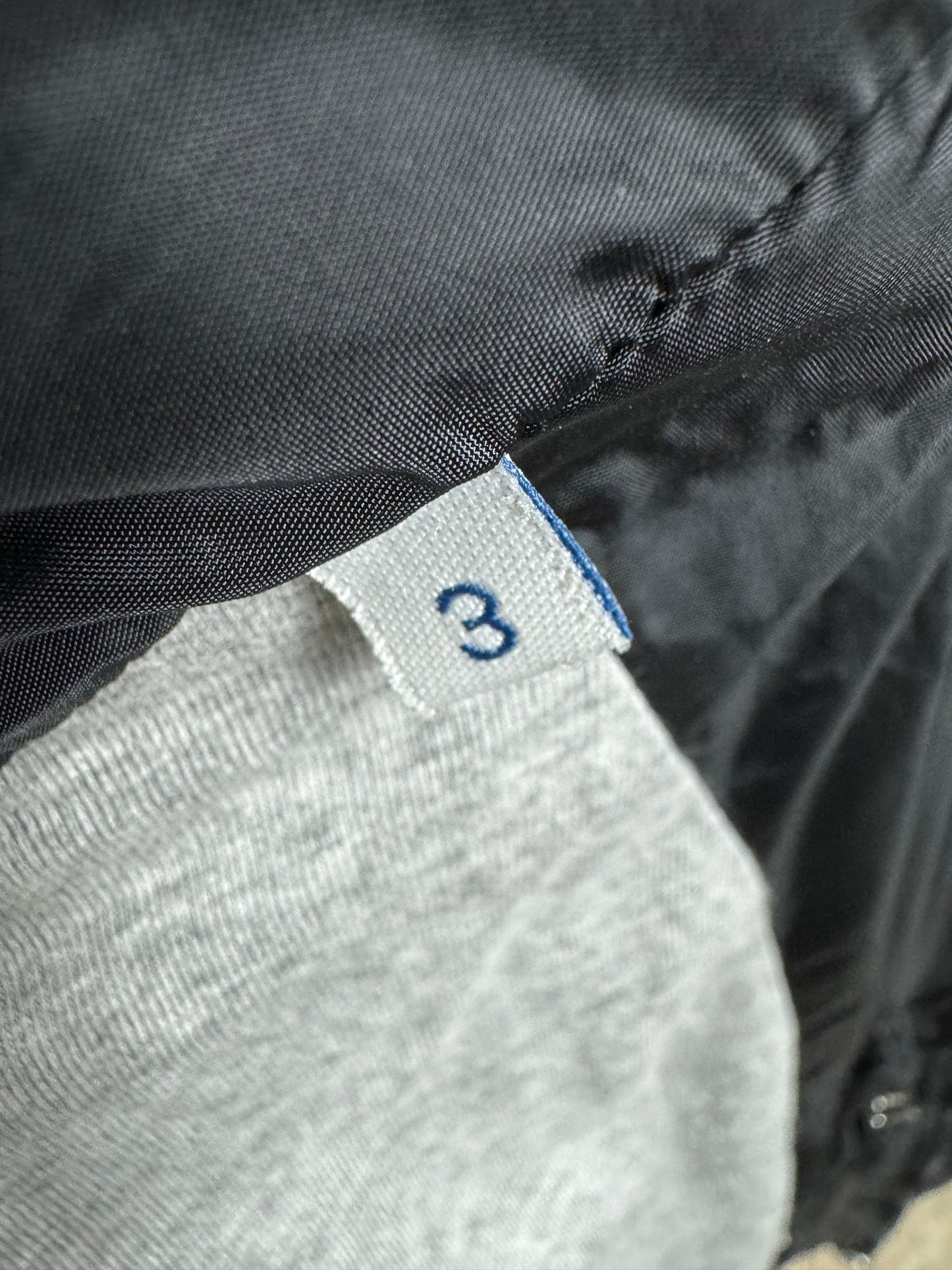 Moncler Delonix Jacket - Size 3