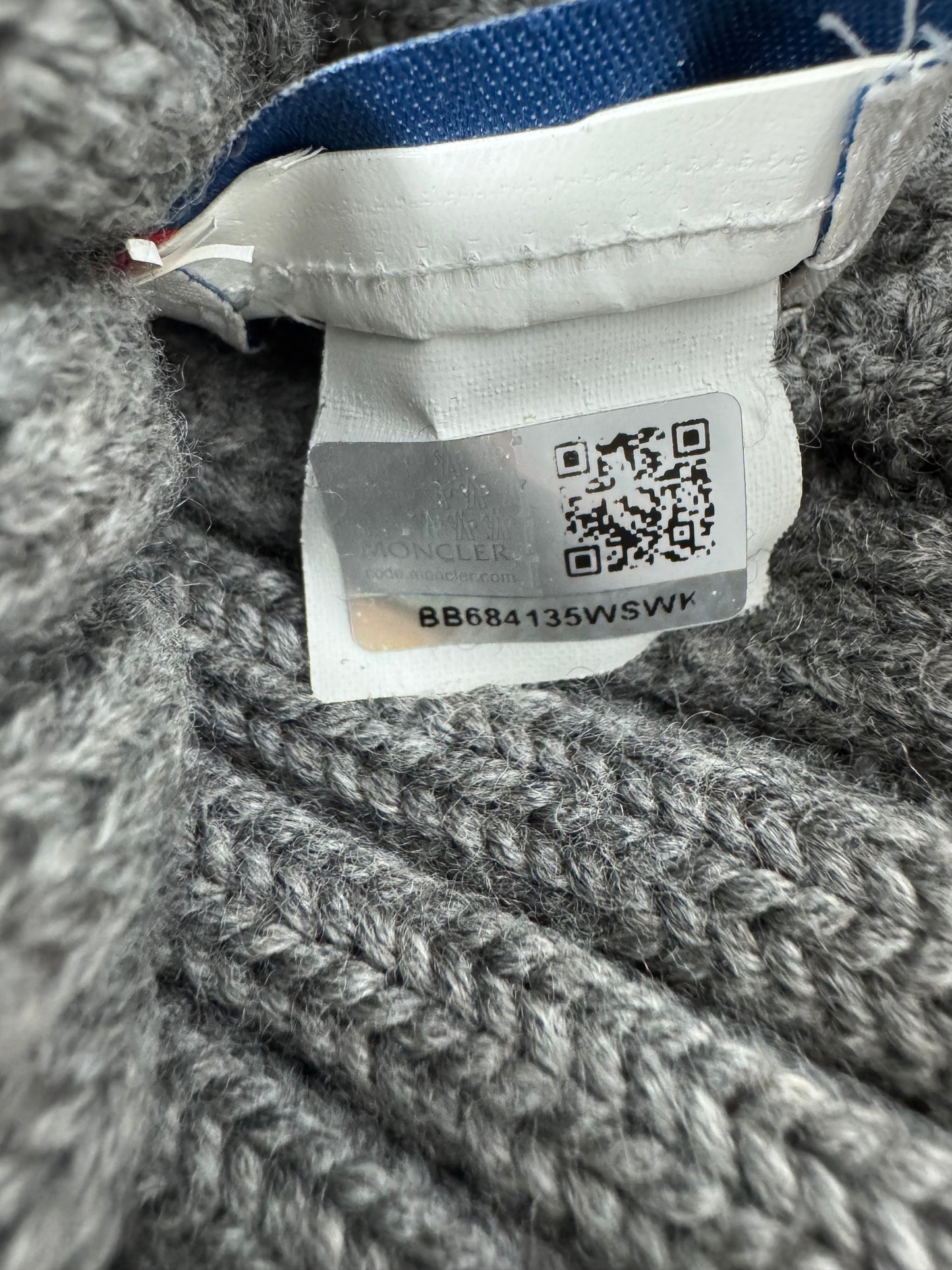 Moncler Pompom Beanie