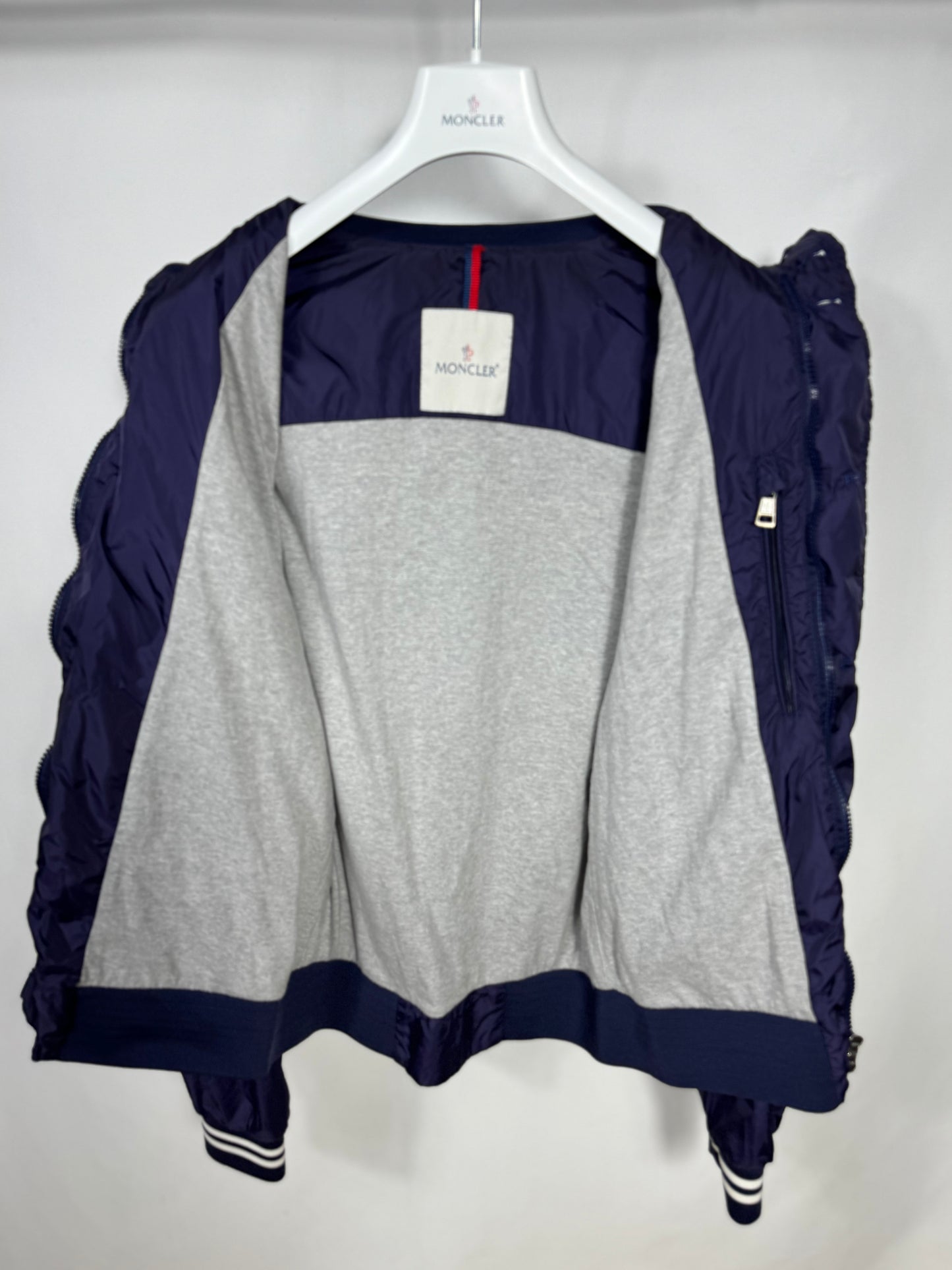 Moncler Delonix Jacket - Size 4