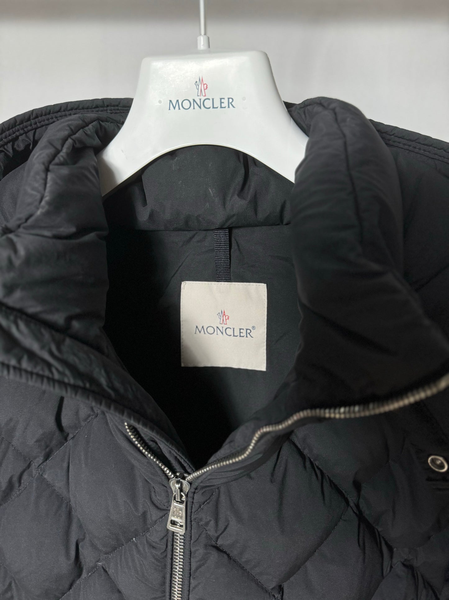 Moncler Cecaud Jacket - Size 4