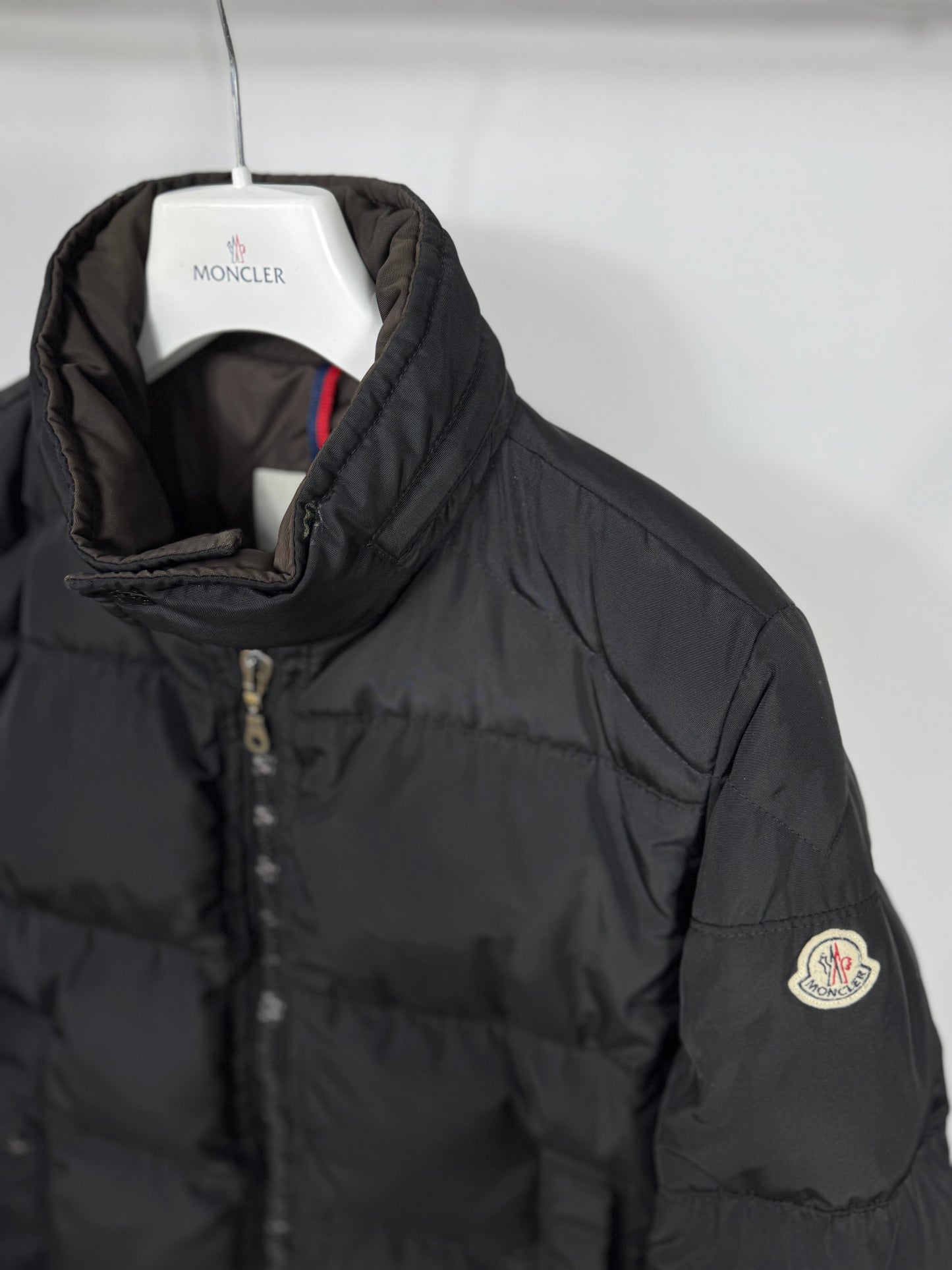 Moncler Flint Jacket - Size 3