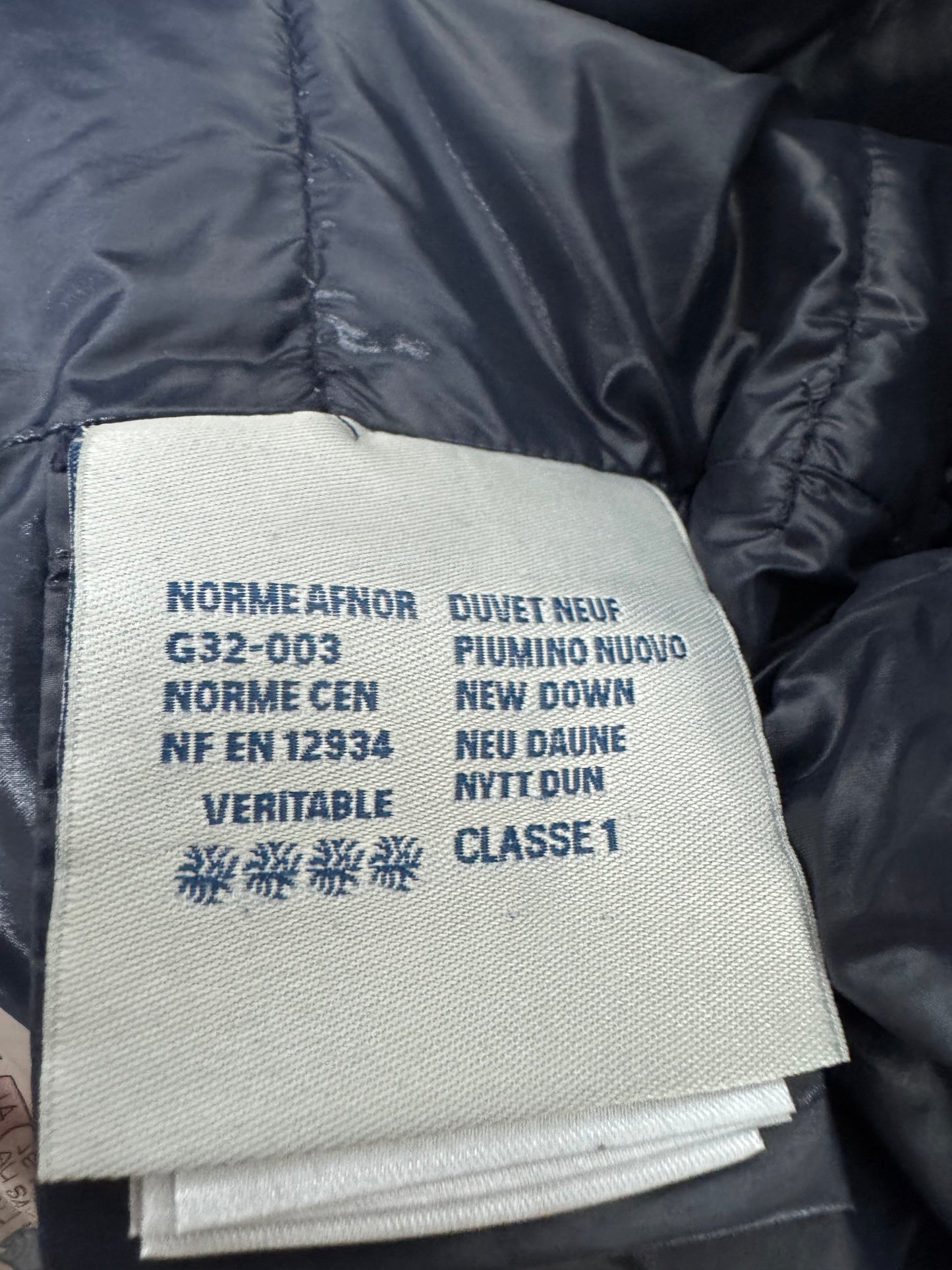 Moncler Maya Boys Jacket - Age 5