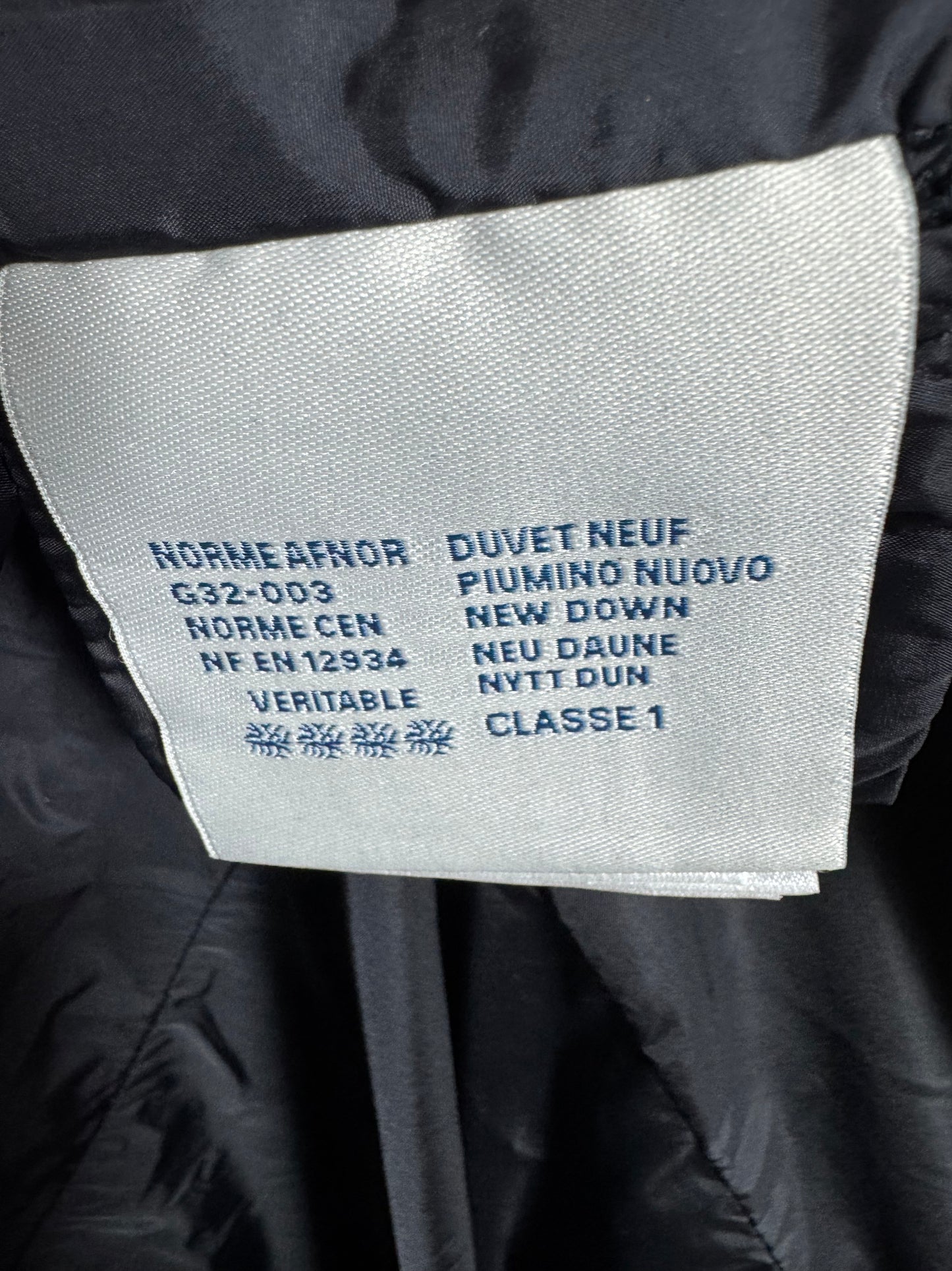 Moncler Flamme Jacket - Size 3