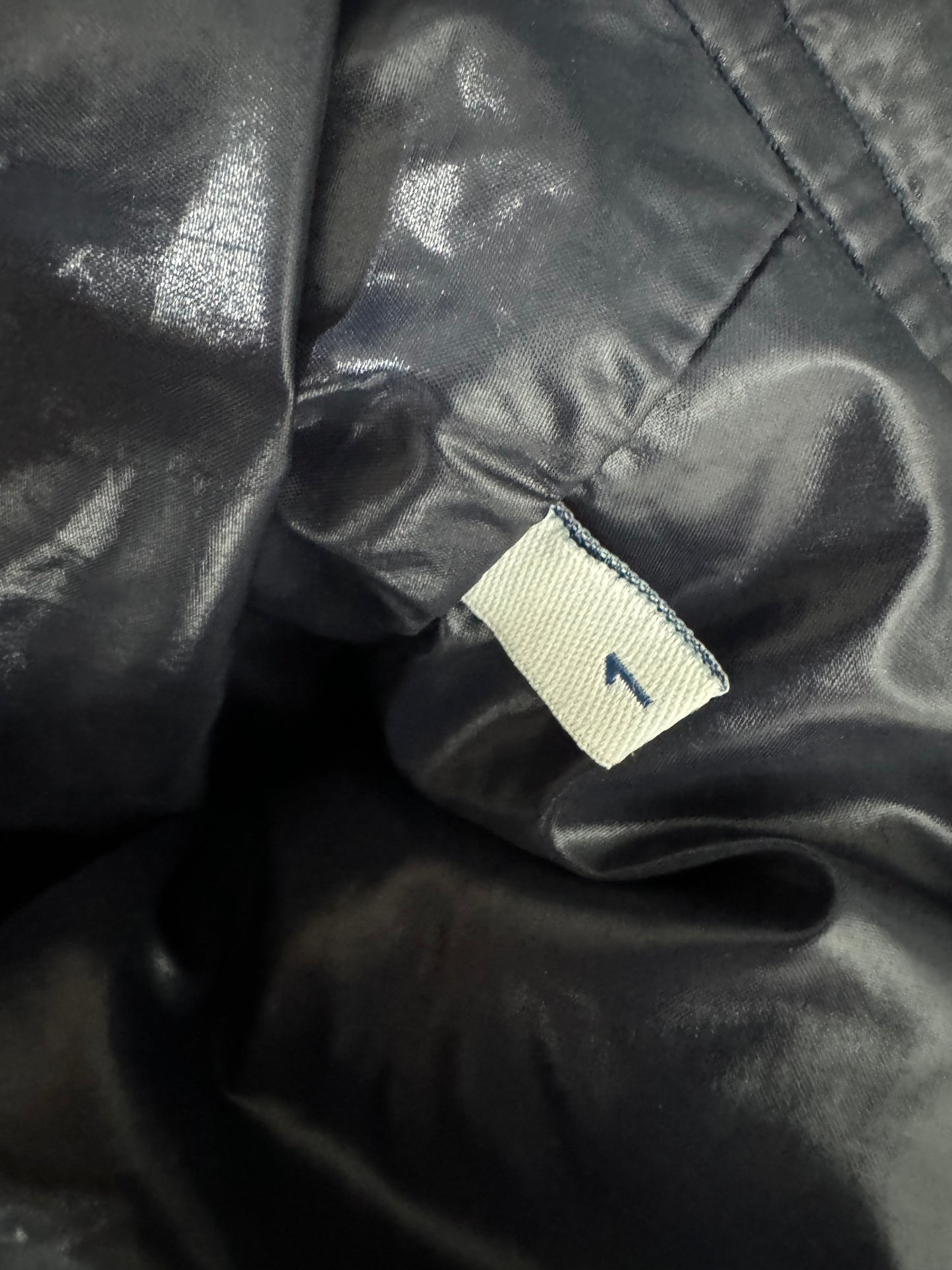 Moncler Berriat Jacket - Size 1