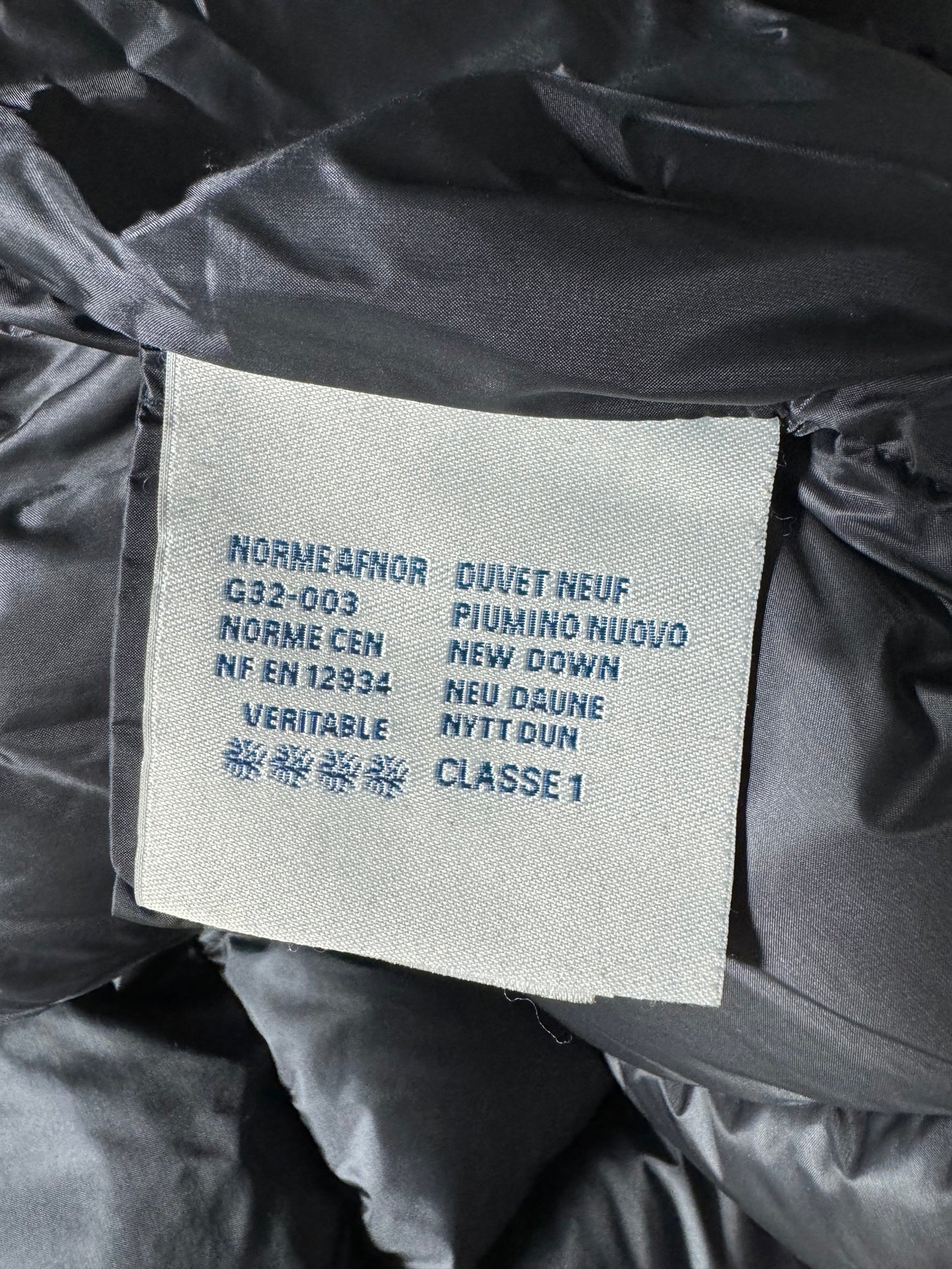 Moncler Torcyn Jacket - Size 1