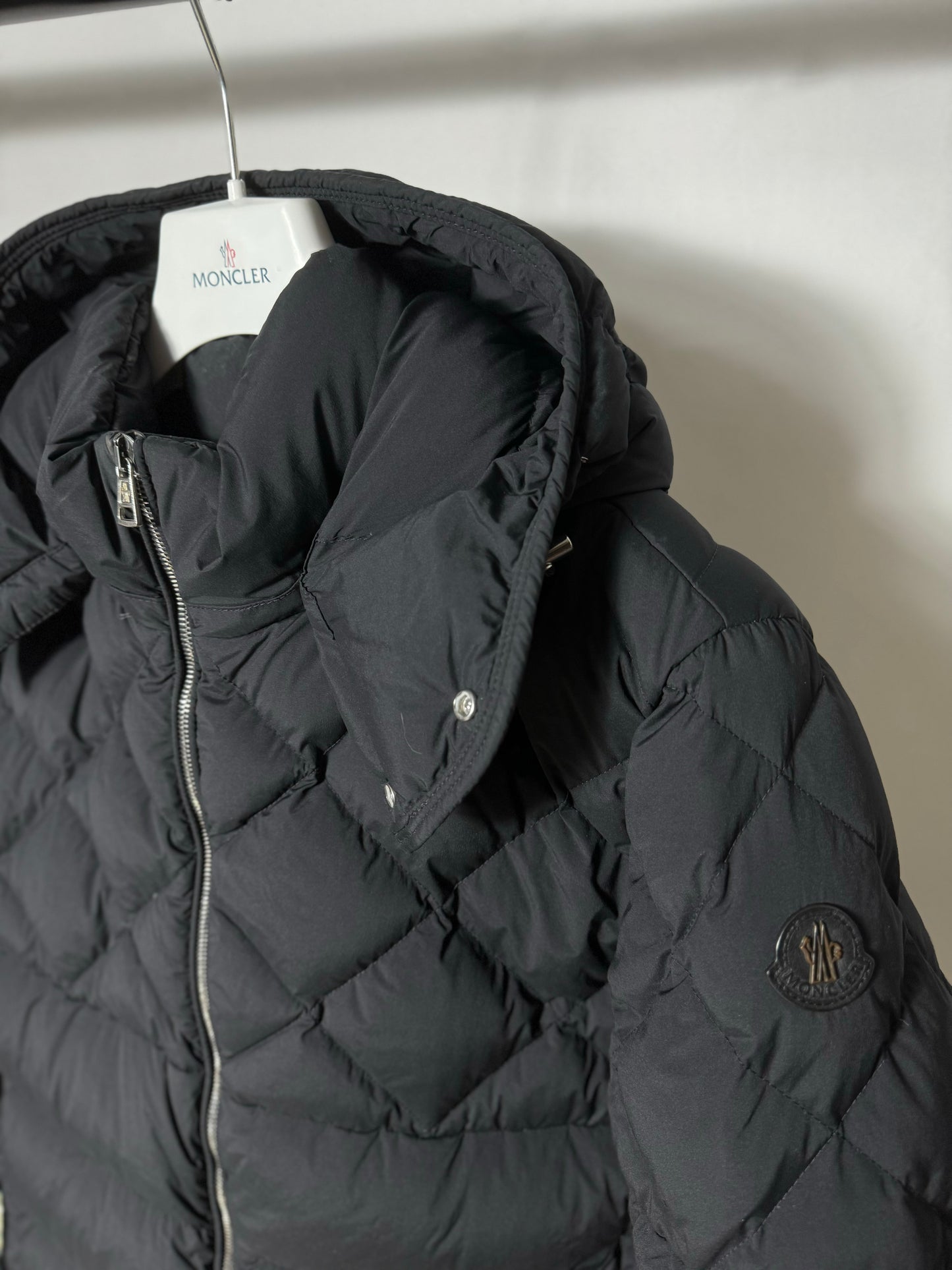 Moncler Cecaud Jacket - Size 4