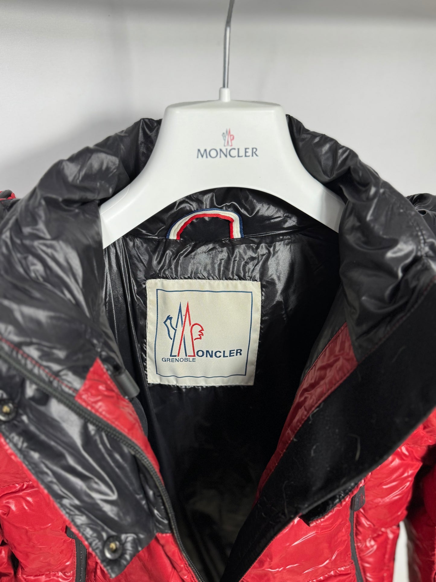 Moncler Grenoble Casies Jacket - Size 1