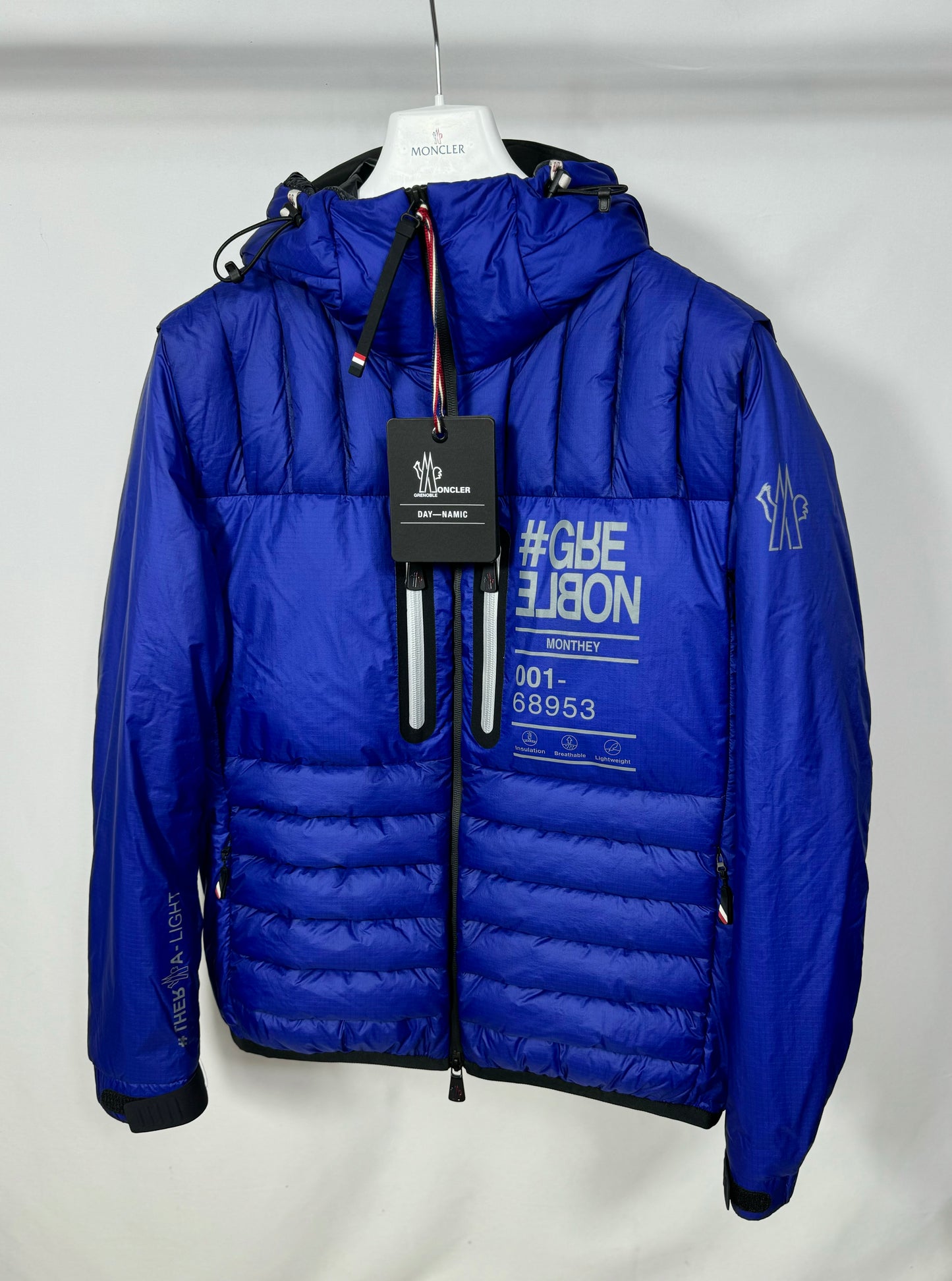 Moncler Grenoble Monthey Jacket - Size 2