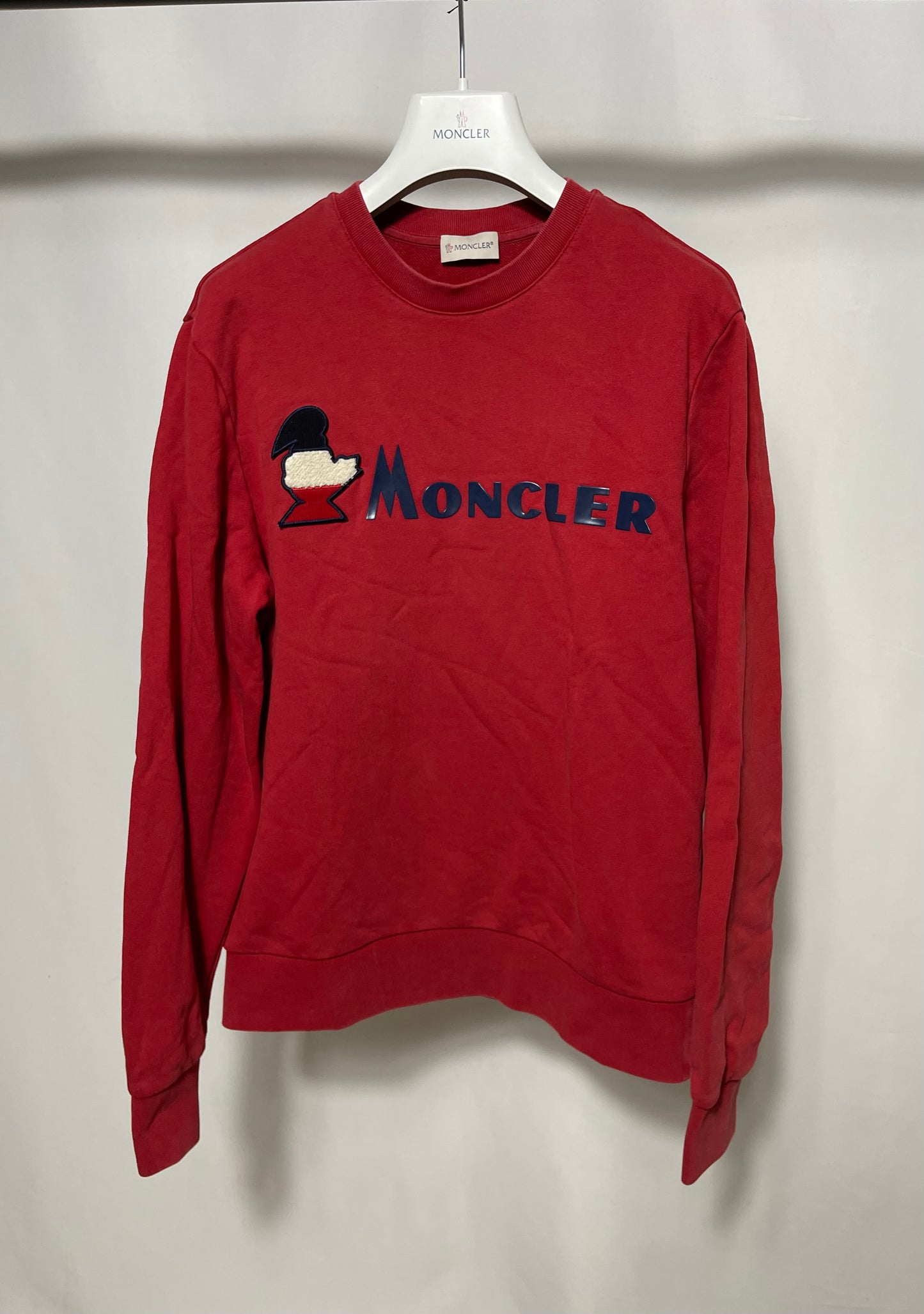 Moncler Maglia Crewneck - Size S