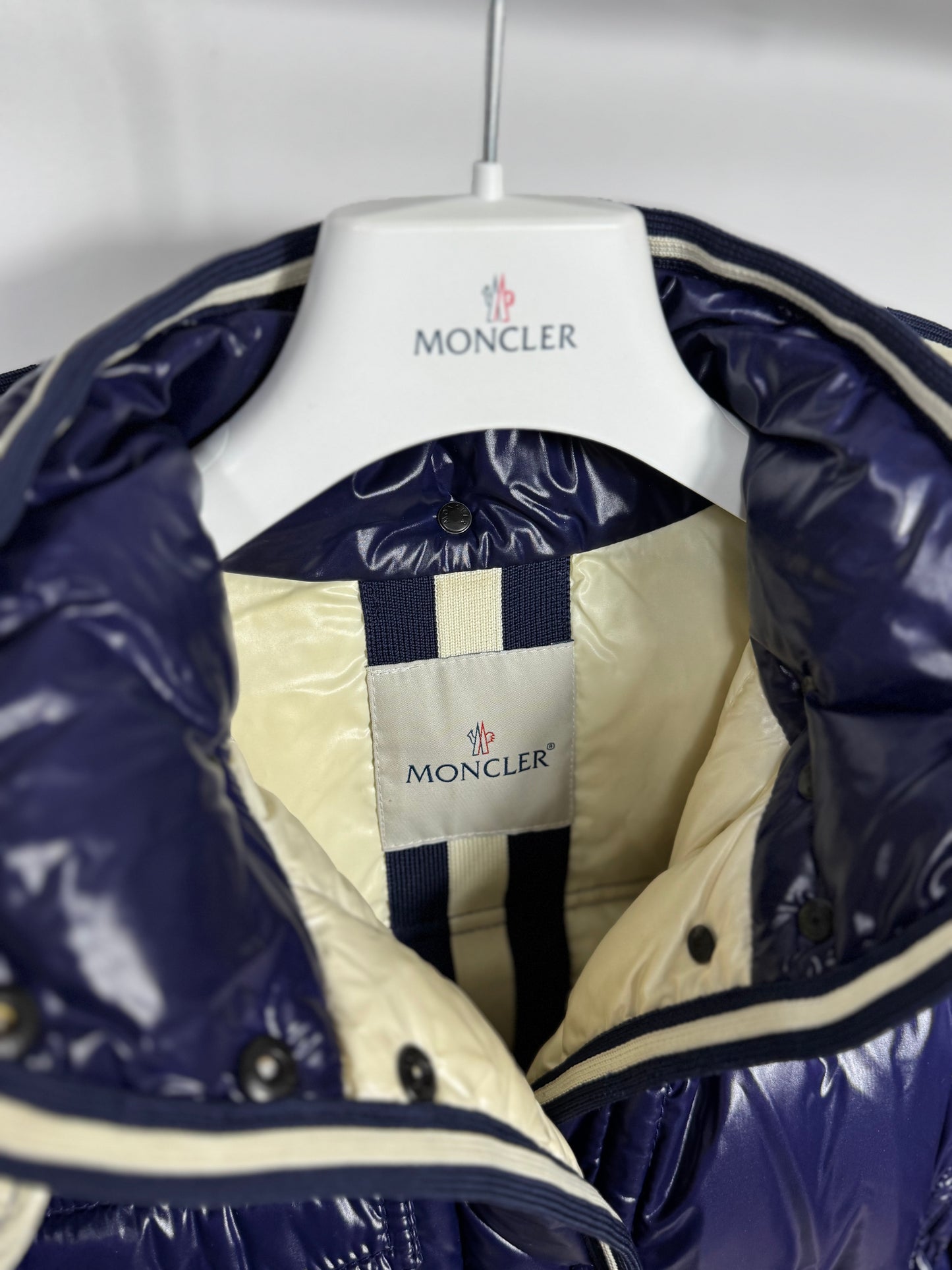 Moncler Quincy Jacket - Size 3