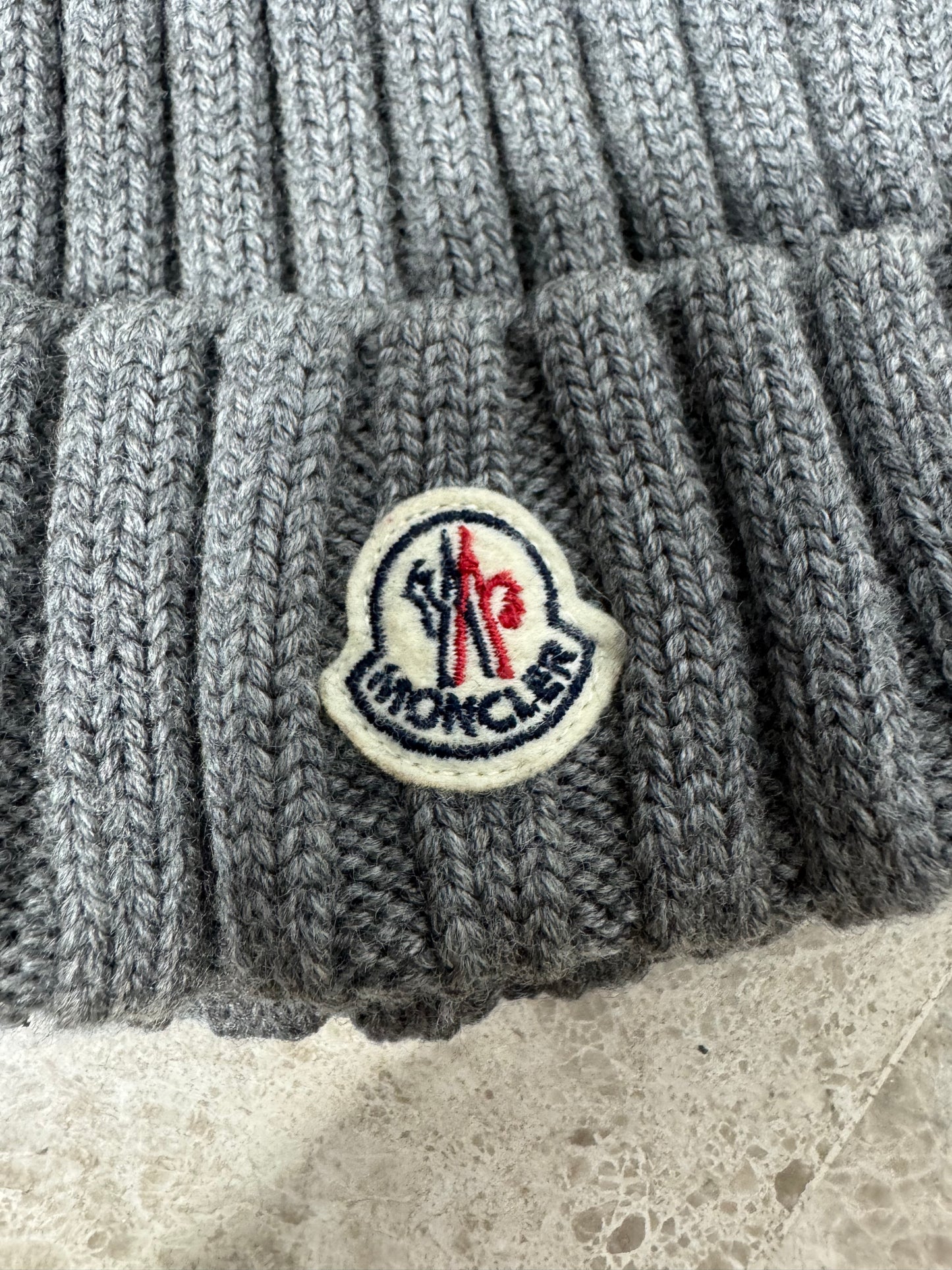 Moncler Pompom Beanie