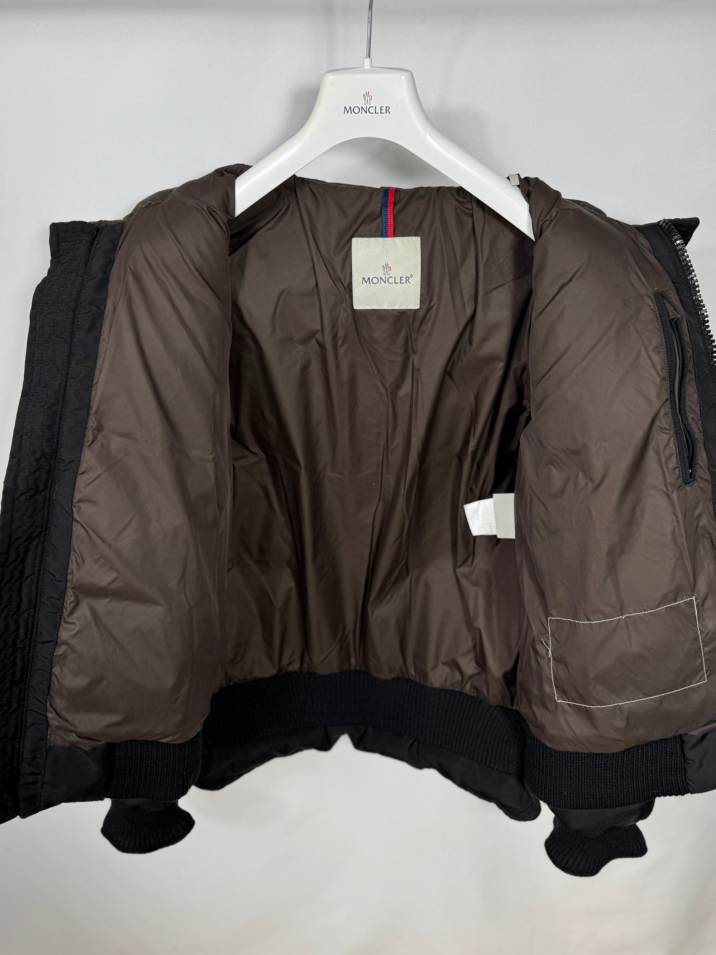 Moncler Flint Jacket - Size 3