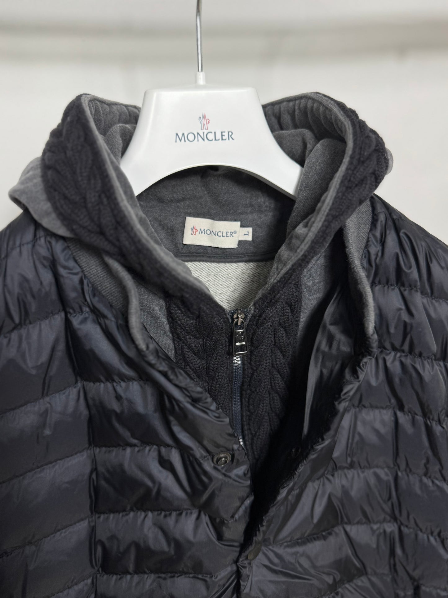 Moncler Maglia Cardigan - Size M
