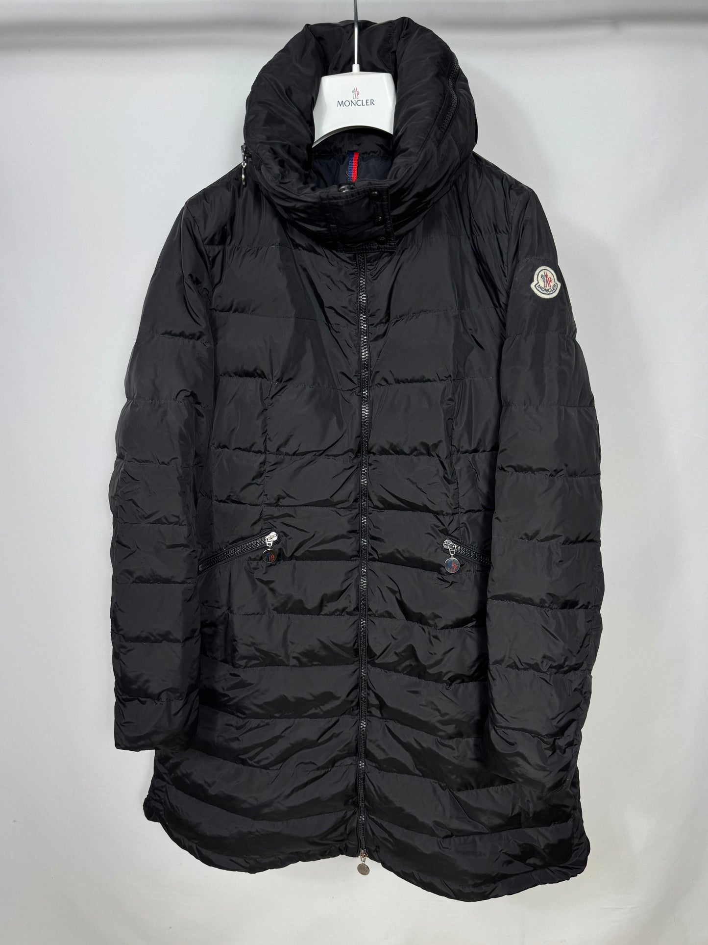 Moncler Flamme Jacket - Size 3