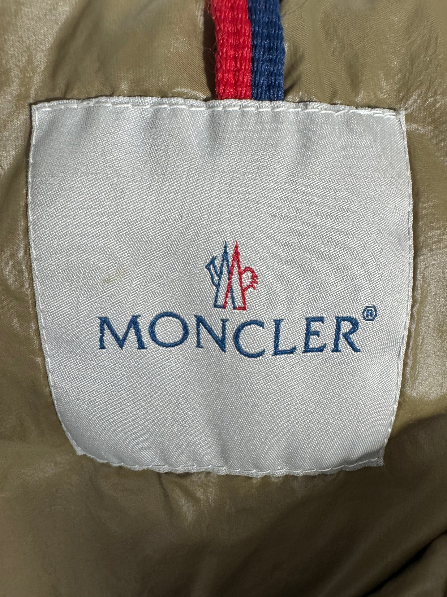 Moncler Boys Gilet - Age 8