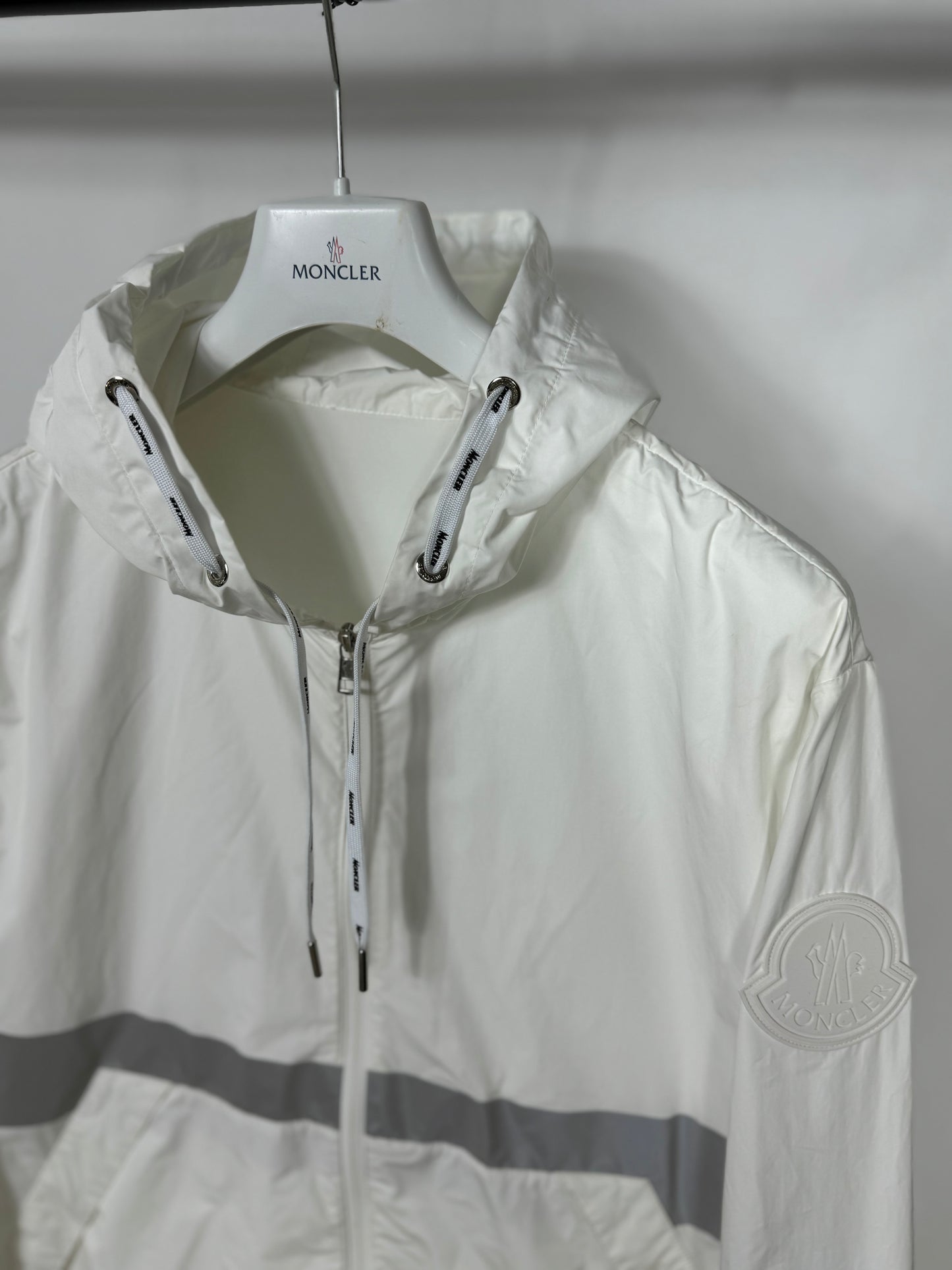 Moncler Adour Jacket - Size 5