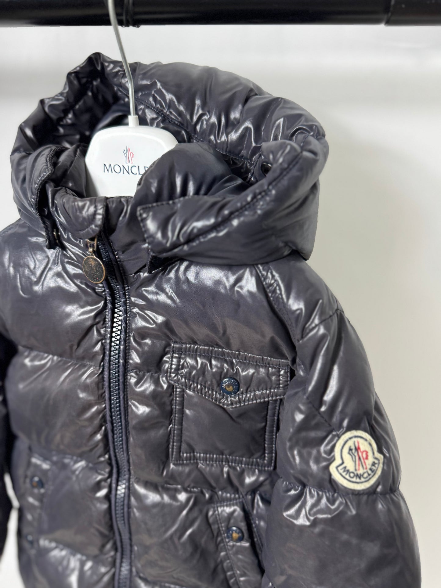 Moncler K2 Kids Jacket - Age 3